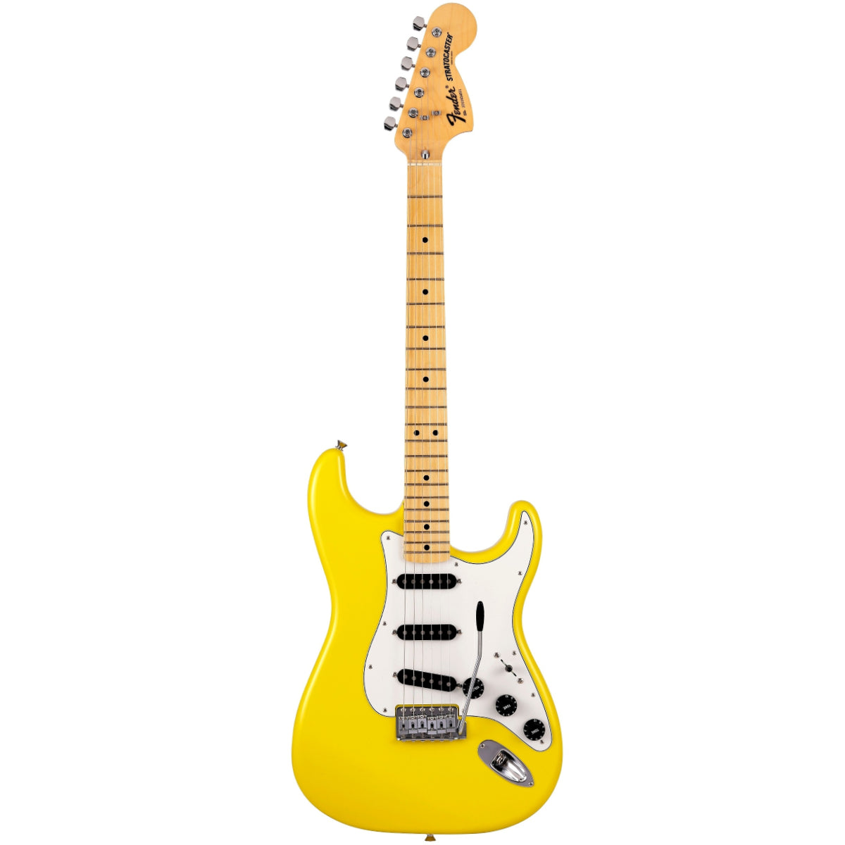 Đàn Guitar Điện Fender Made in Japan Limited International Color Stratocaster, Maple Fingerboard-Mai Nguyên Music