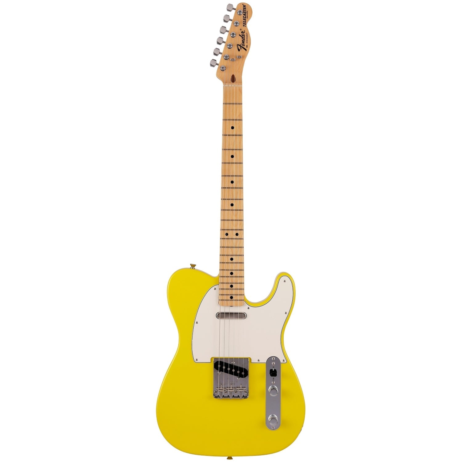 Đàn Guitar Điện Fender Made in Japan Limited International Color Telecaster-Mai Nguyên Music