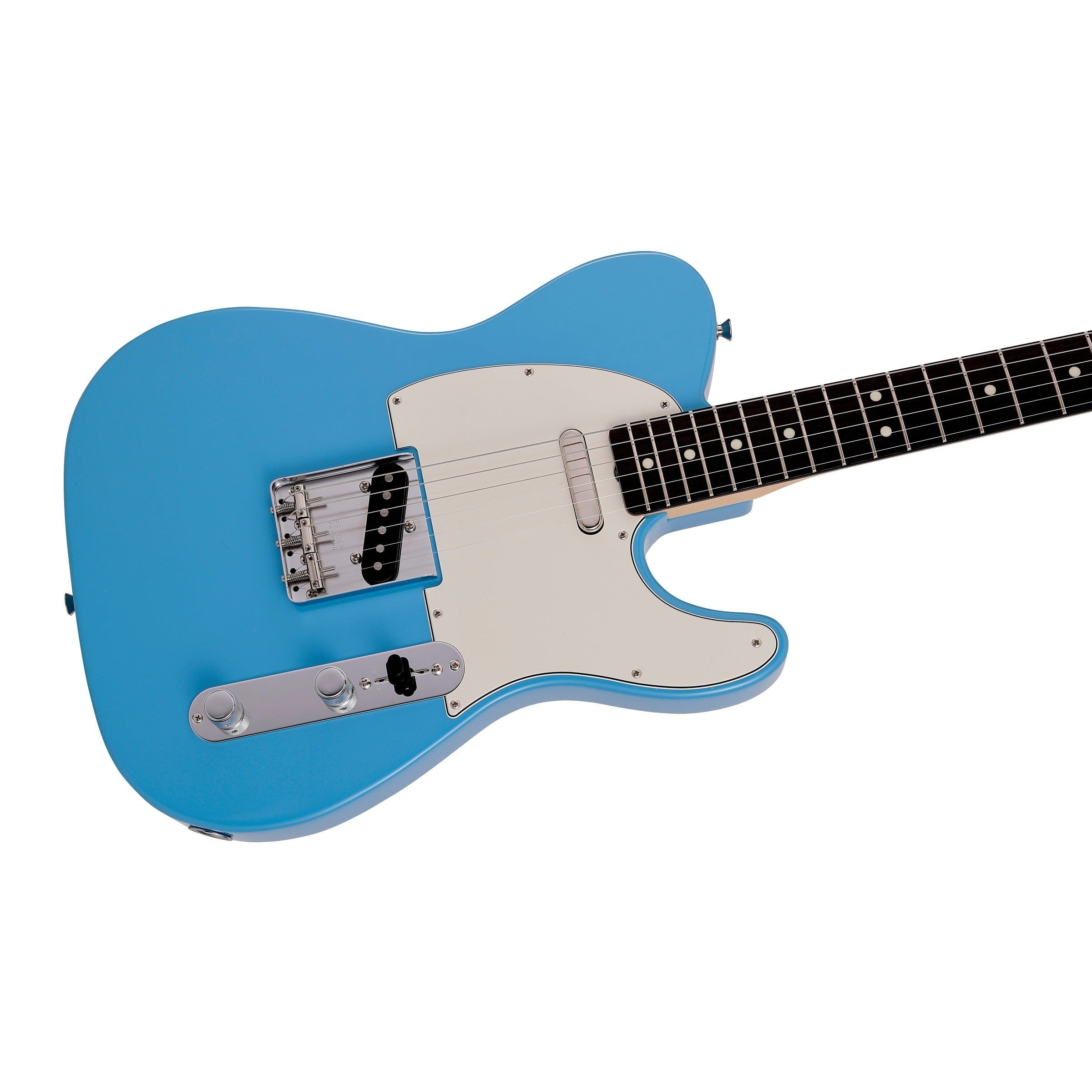 Đàn Guitar Điện Fender Made in Japan Limited International Color Telecaster-Mai Nguyên Music