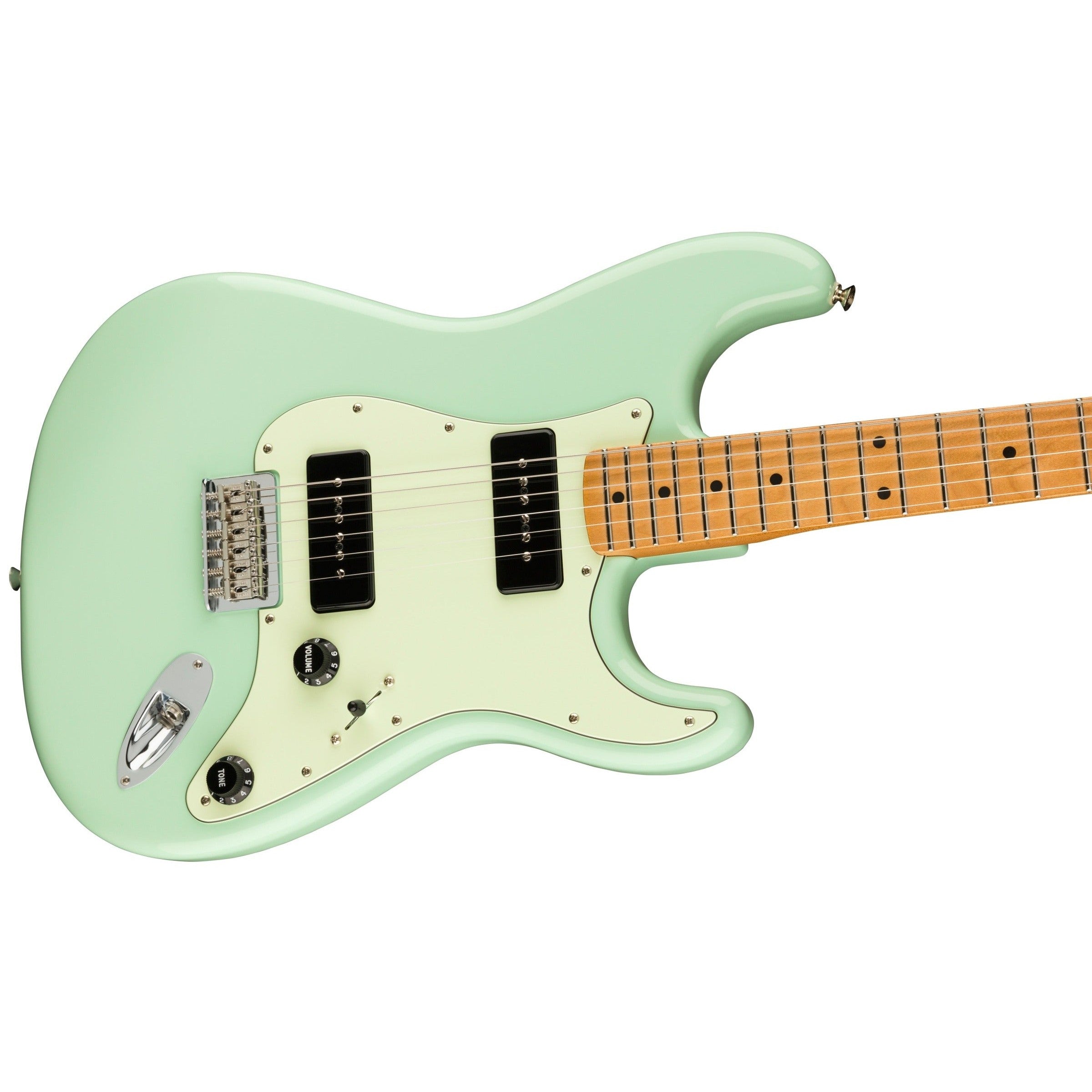 Đàn Guitar Điện Fender Noventa Stratocaster, Maple Fingerboard-Mai Nguyên Music