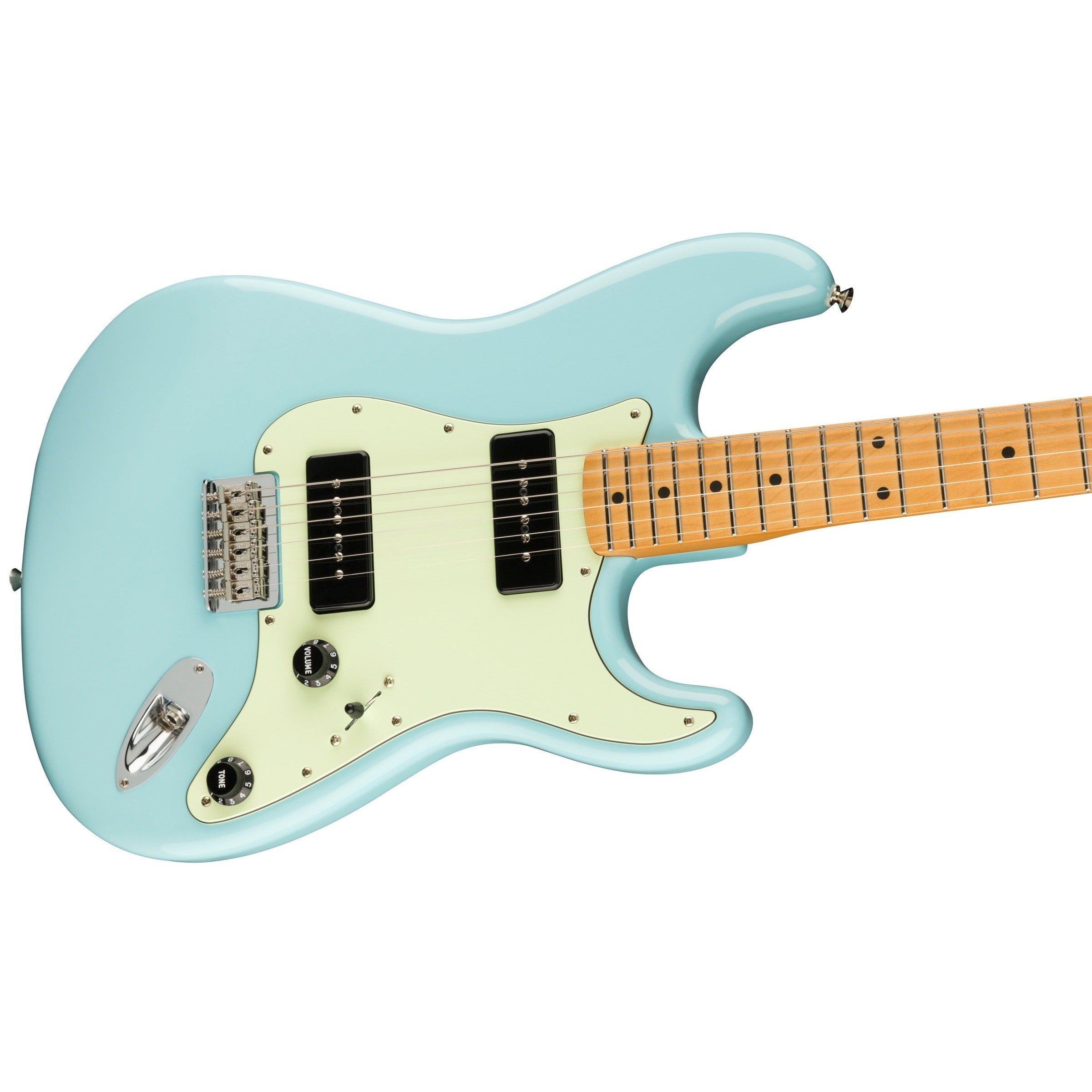 Đàn Guitar Điện Fender Noventa Stratocaster, Maple Fingerboard-Mai Nguyên Music