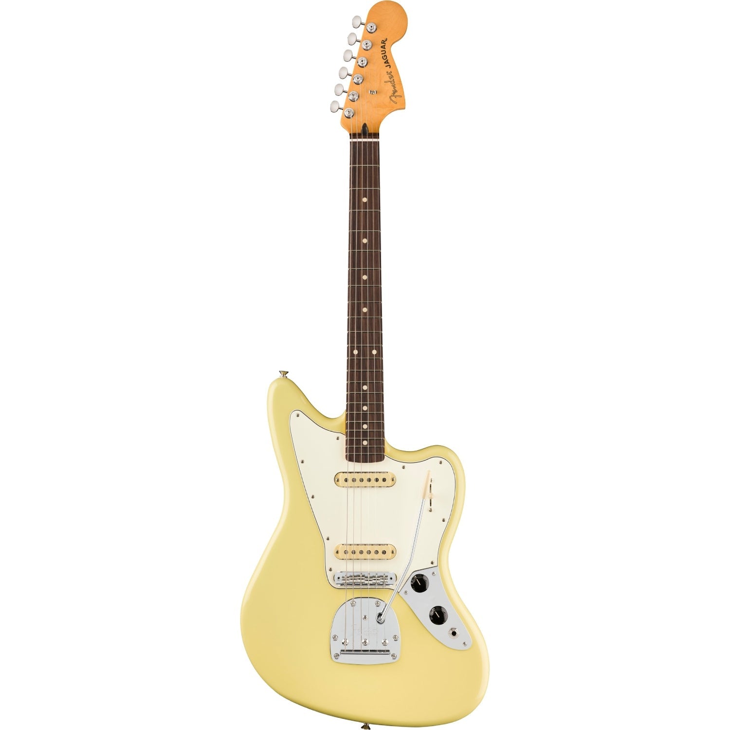Đàn Guitar Điện Fender Player II Jaguar-Mai Nguyên Music