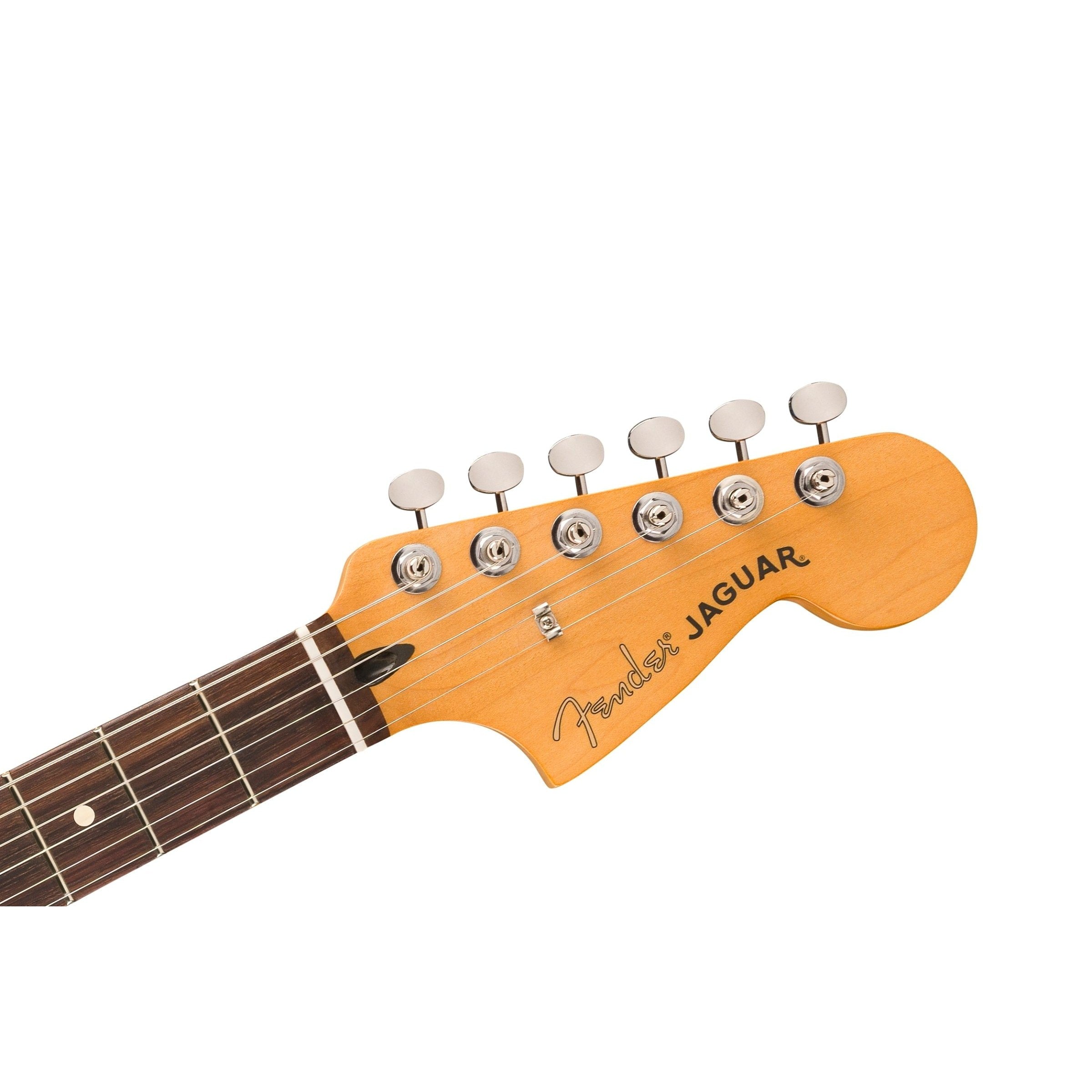 Đàn Guitar Điện Fender Player II Jaguar-Mai Nguyên Music