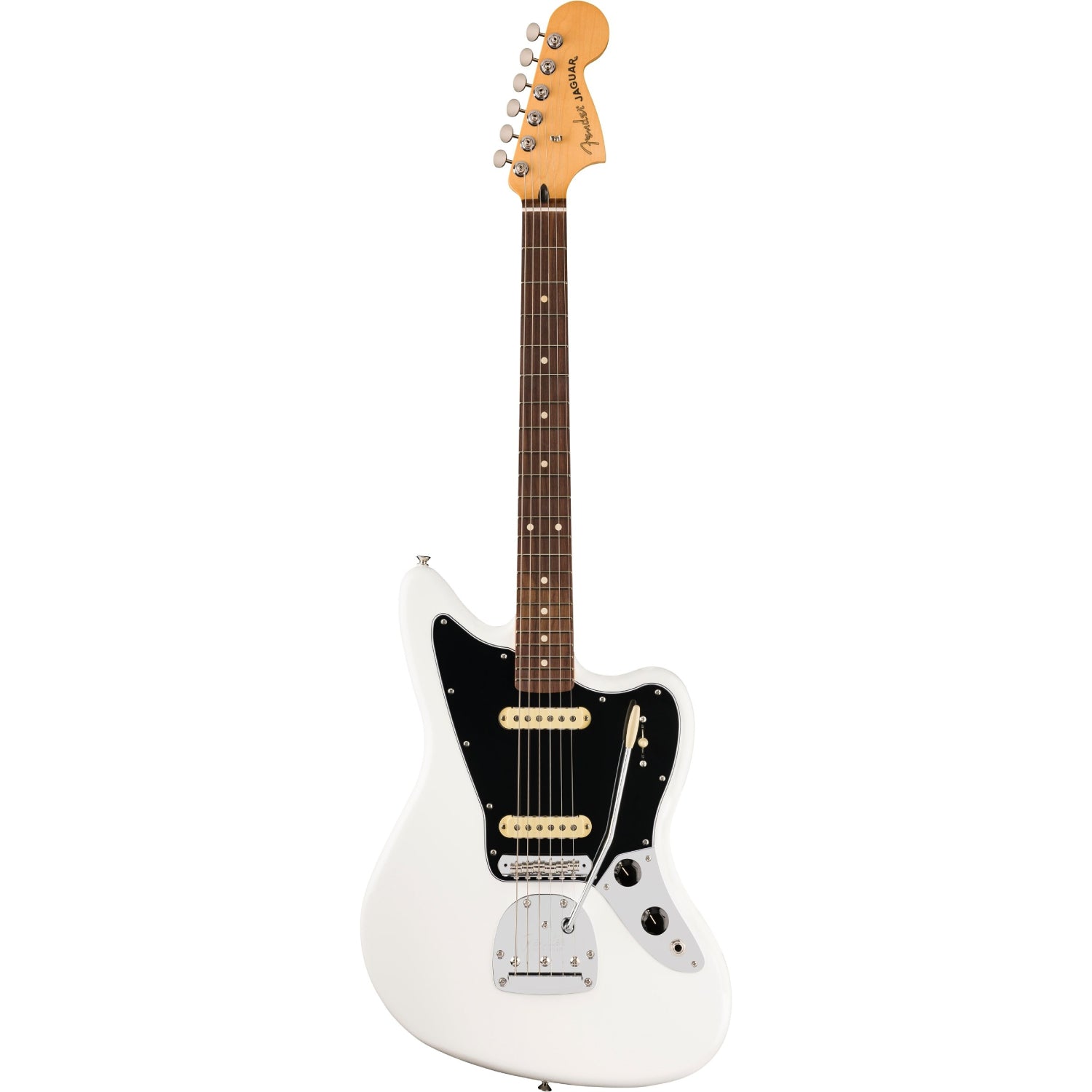 Đàn Guitar Điện Fender Player II Jaguar-Mai Nguyên Music