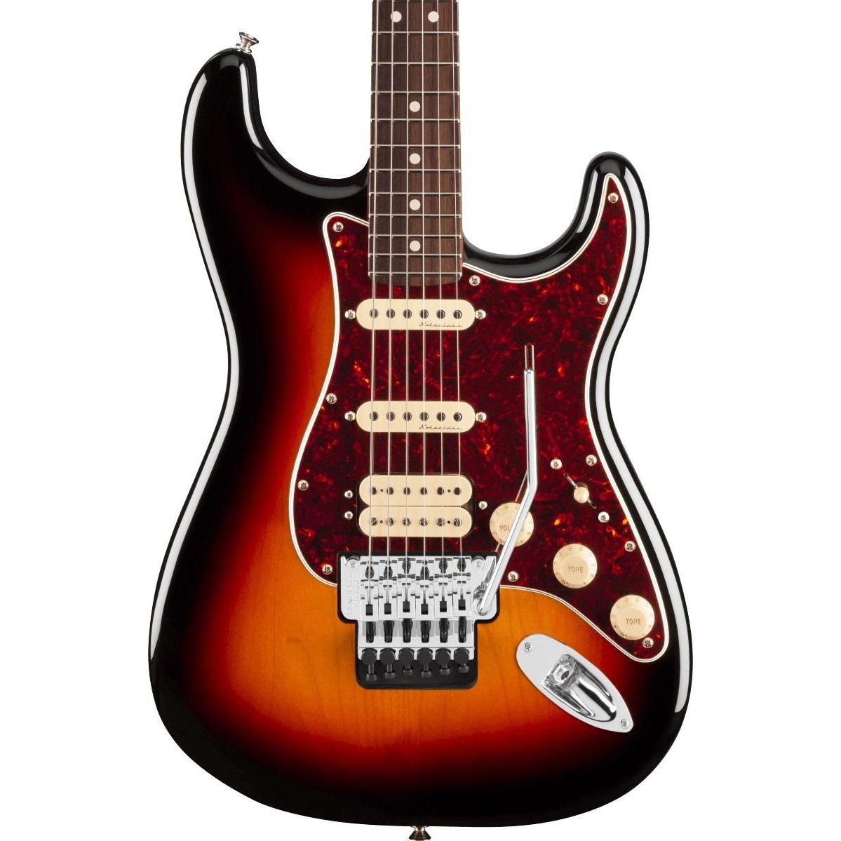 Đàn Guitar Điện Fender Player II Modified Stratocaster HSS Floyd Rose-Mai Nguyên Music