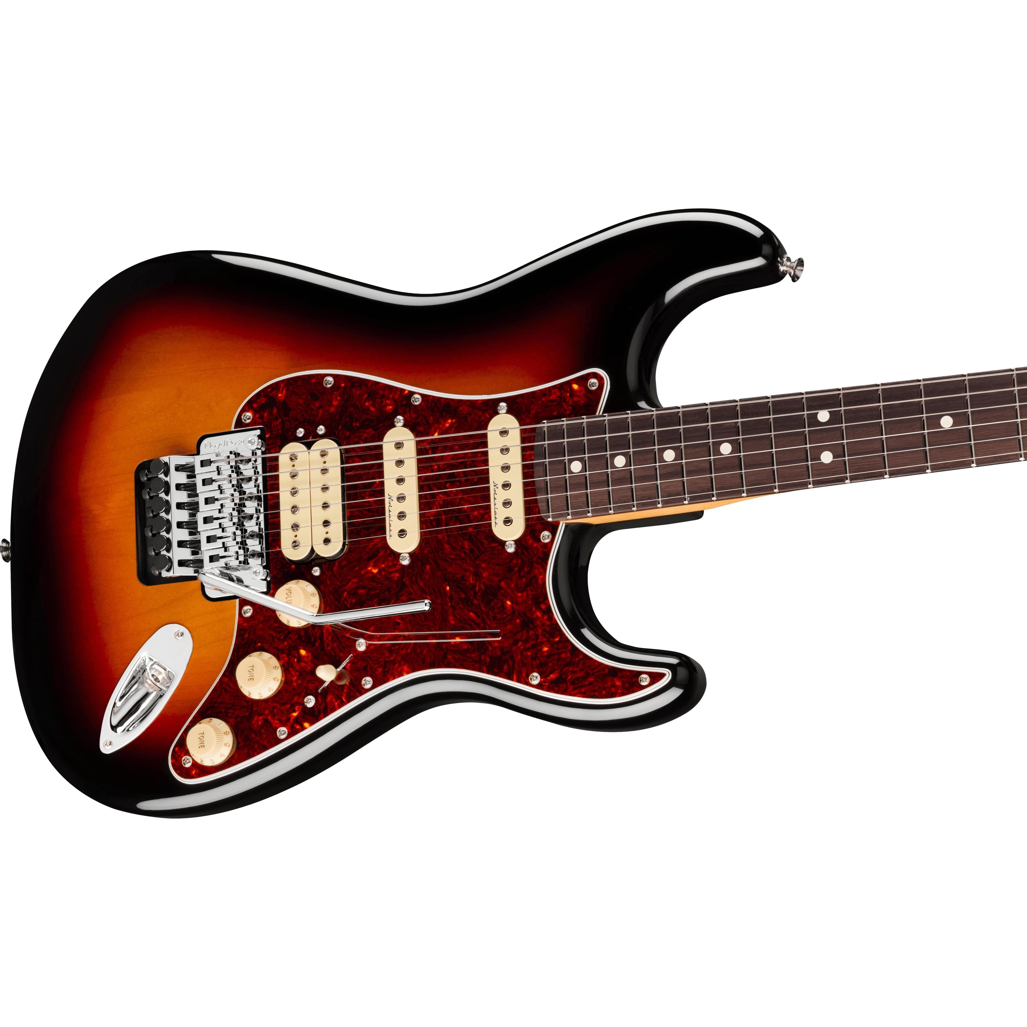 Đàn Guitar Điện Fender Player II Modified Stratocaster HSS Floyd Rose-Mai Nguyên Music