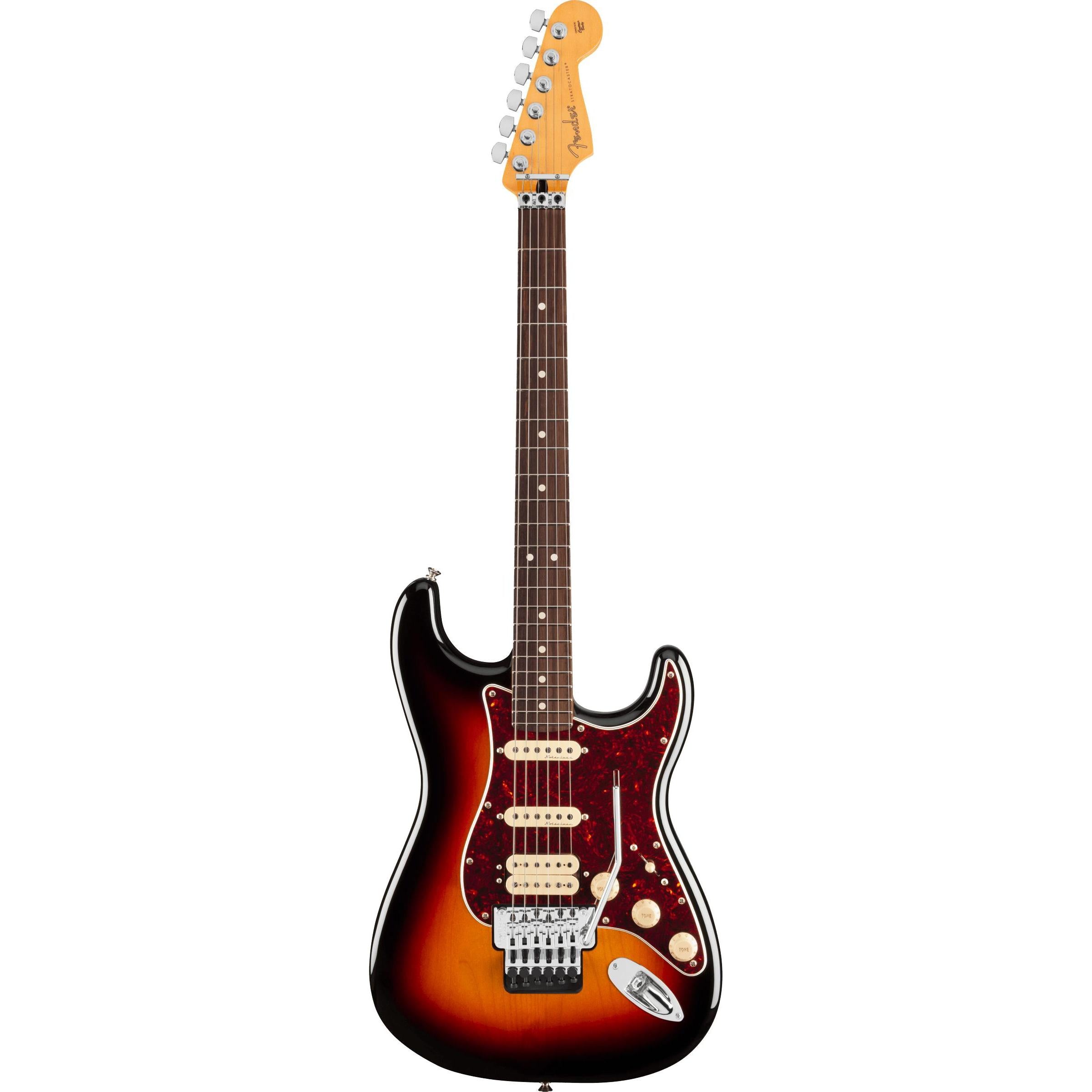 Đàn Guitar Điện Fender Player II Modified Stratocaster HSS Floyd Rose-Mai Nguyên Music