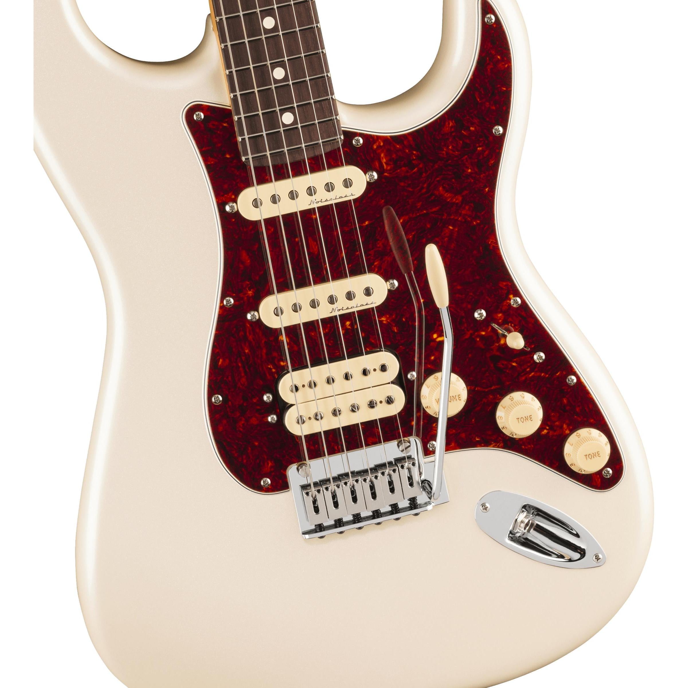 Đàn Guitar Điện Fender Player II Modified Stratocaster HSS-Mai Nguyên Music