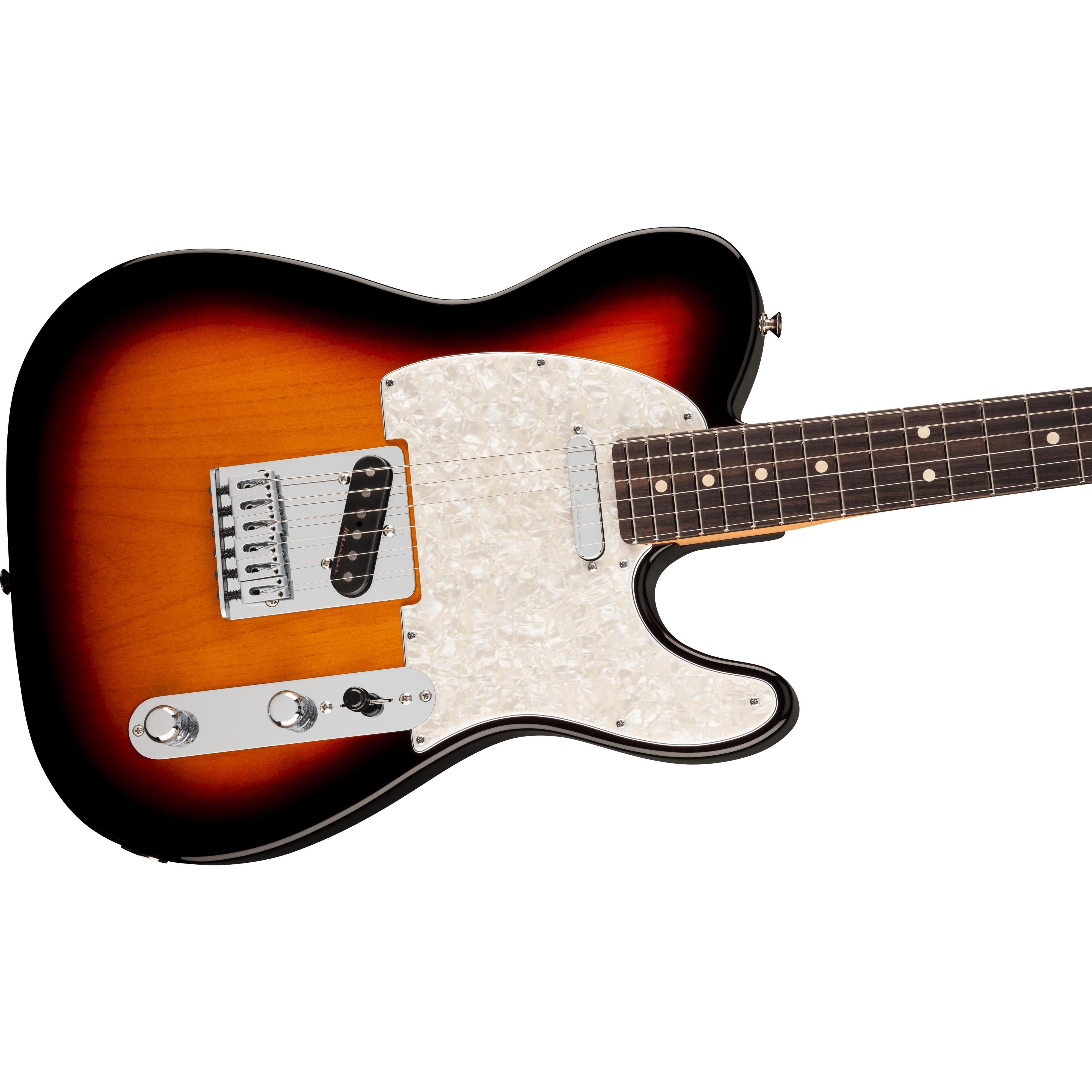 Đàn Guitar Điện Fender Player II Modified Telecaster-Mai Nguyên Music