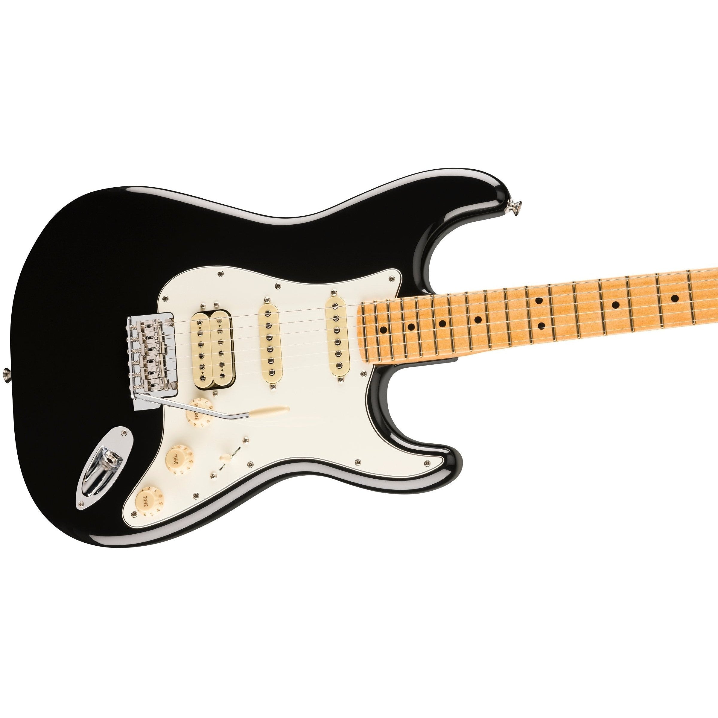 Đàn Guitar Điện Fender Player II Stratocaster HSS, Maple Fingerboard-Mai Nguyên Music