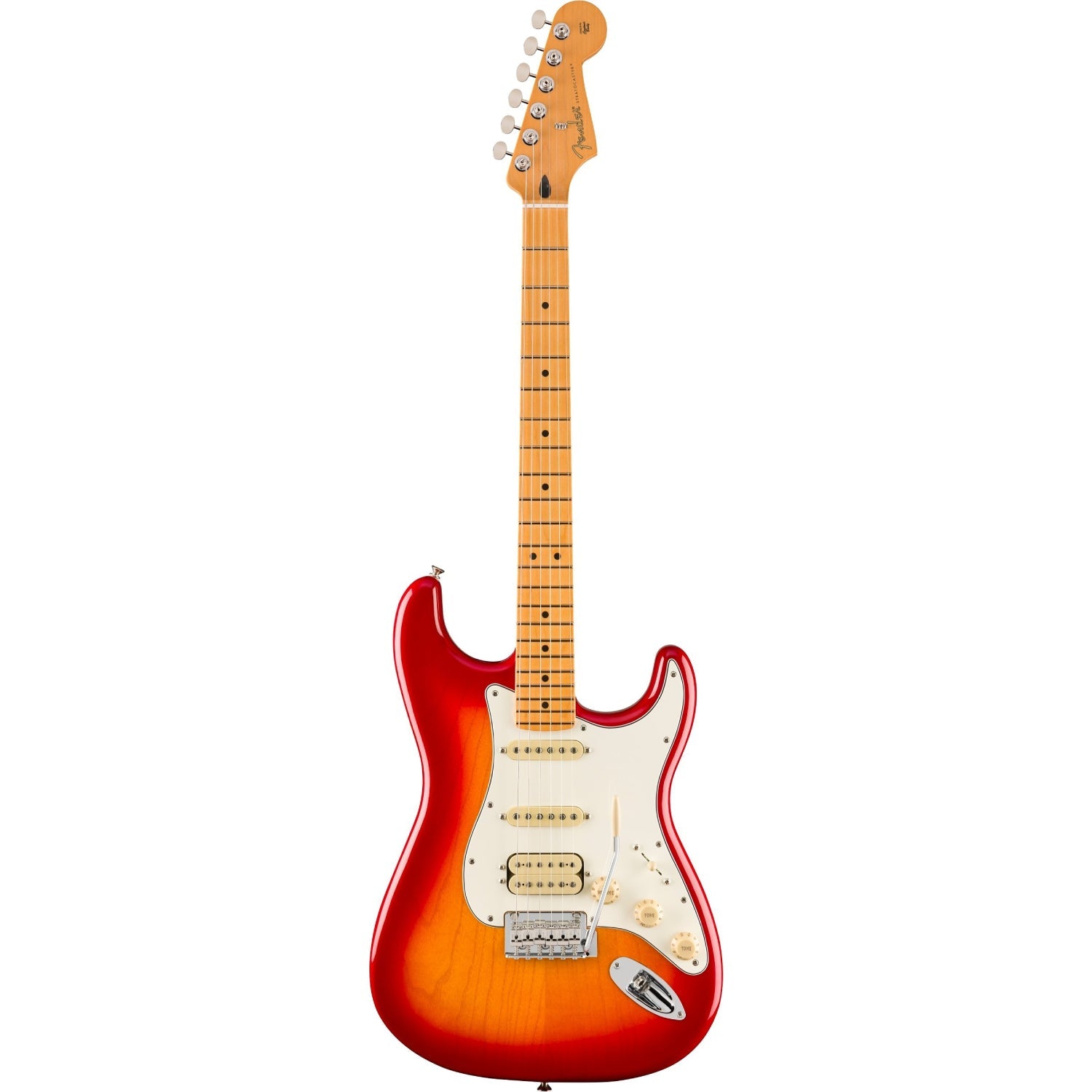Đàn Guitar Điện Fender Player II Stratocaster HSS, Maple Fingerboard-Mai Nguyên Music