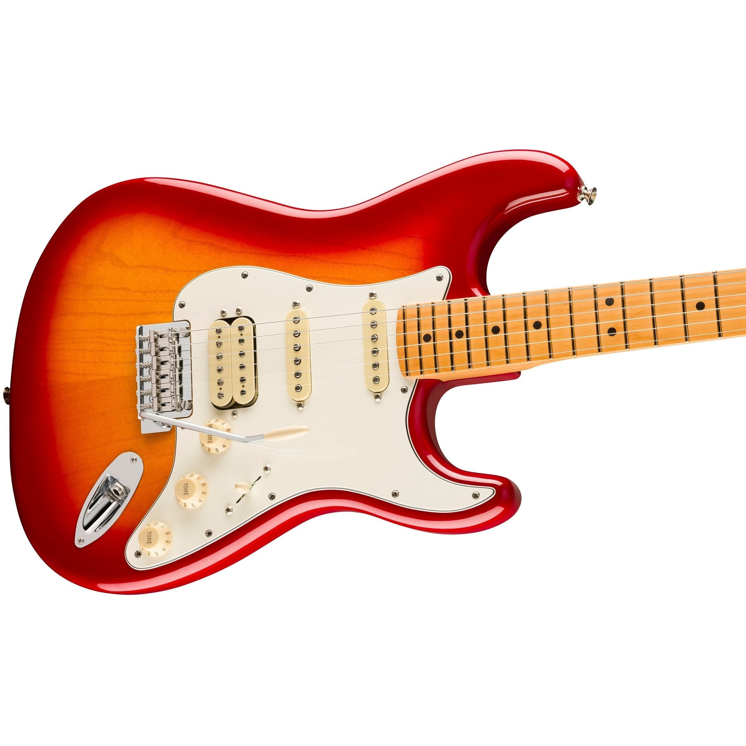 Đàn Guitar Điện Fender Player II Stratocaster HSS, Maple Fingerboard-Mai Nguyên Music