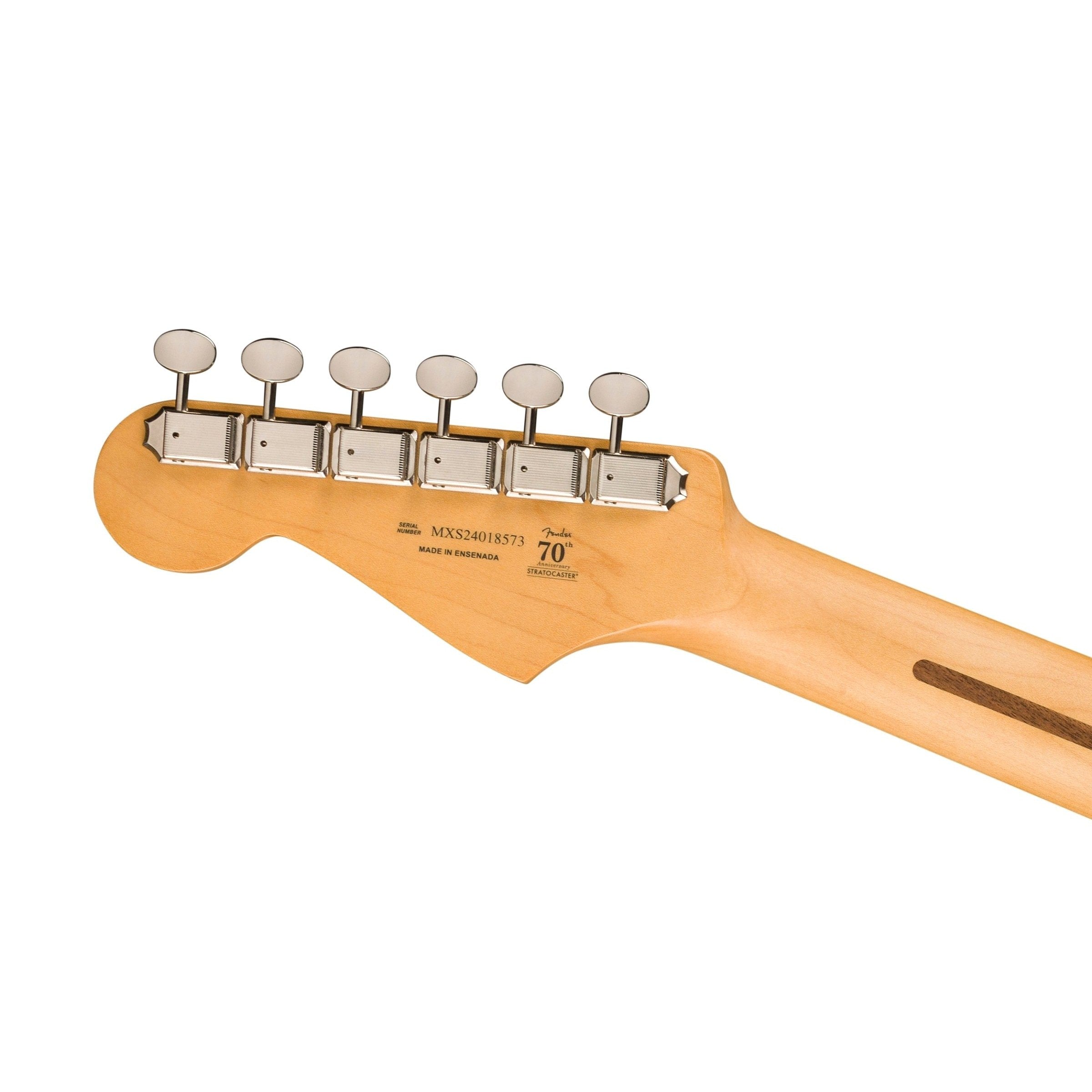 Đàn Guitar Điện Fender Player II Stratocaster HSS, Maple Fingerboard-Mai Nguyên Music