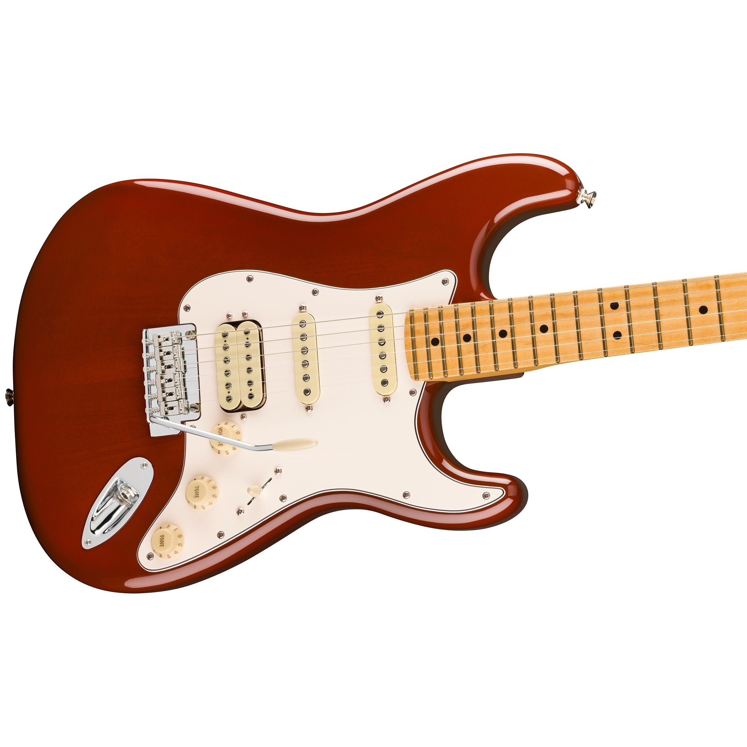 Đàn Guitar Điện Fender Player II Stratocaster HSS, Maple Fingerboard-Mai Nguyên Music