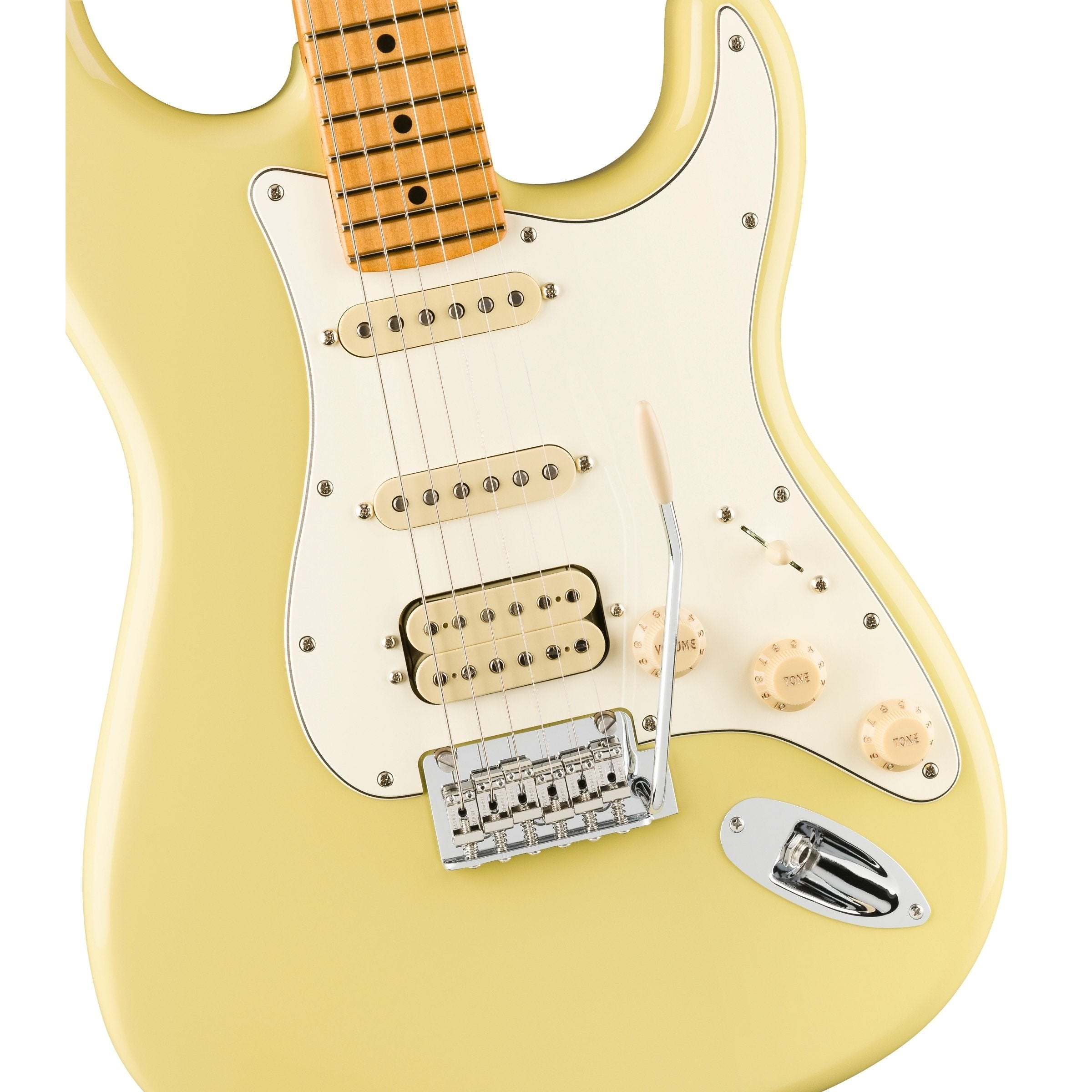 Đàn Guitar Điện Fender Player II Stratocaster HSS, Maple Fingerboard-Mai Nguyên Music