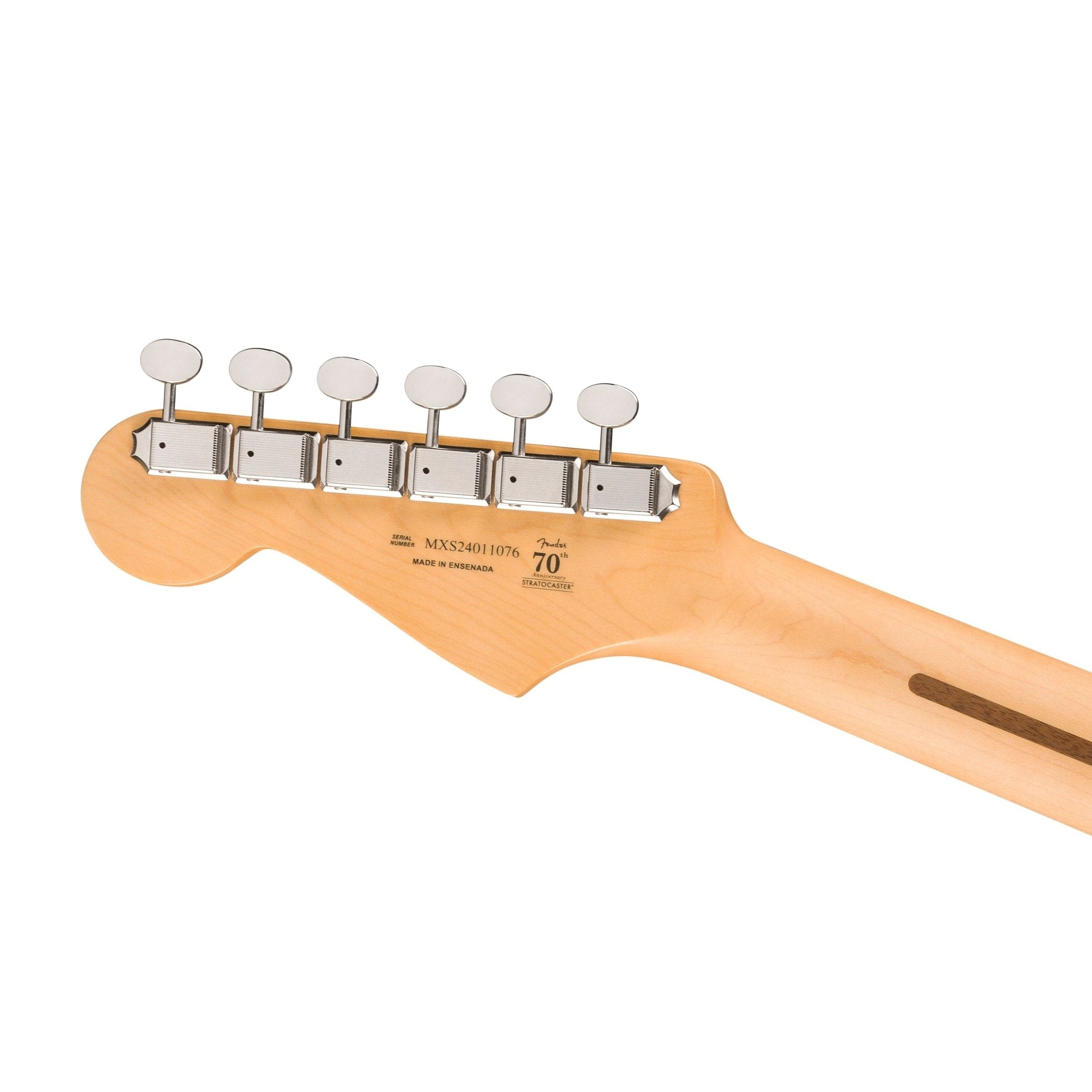 Đàn Guitar Điện Fender Player II Stratocaster HSS, Slab Rosewood Fingerboard-Mai Nguyên Music