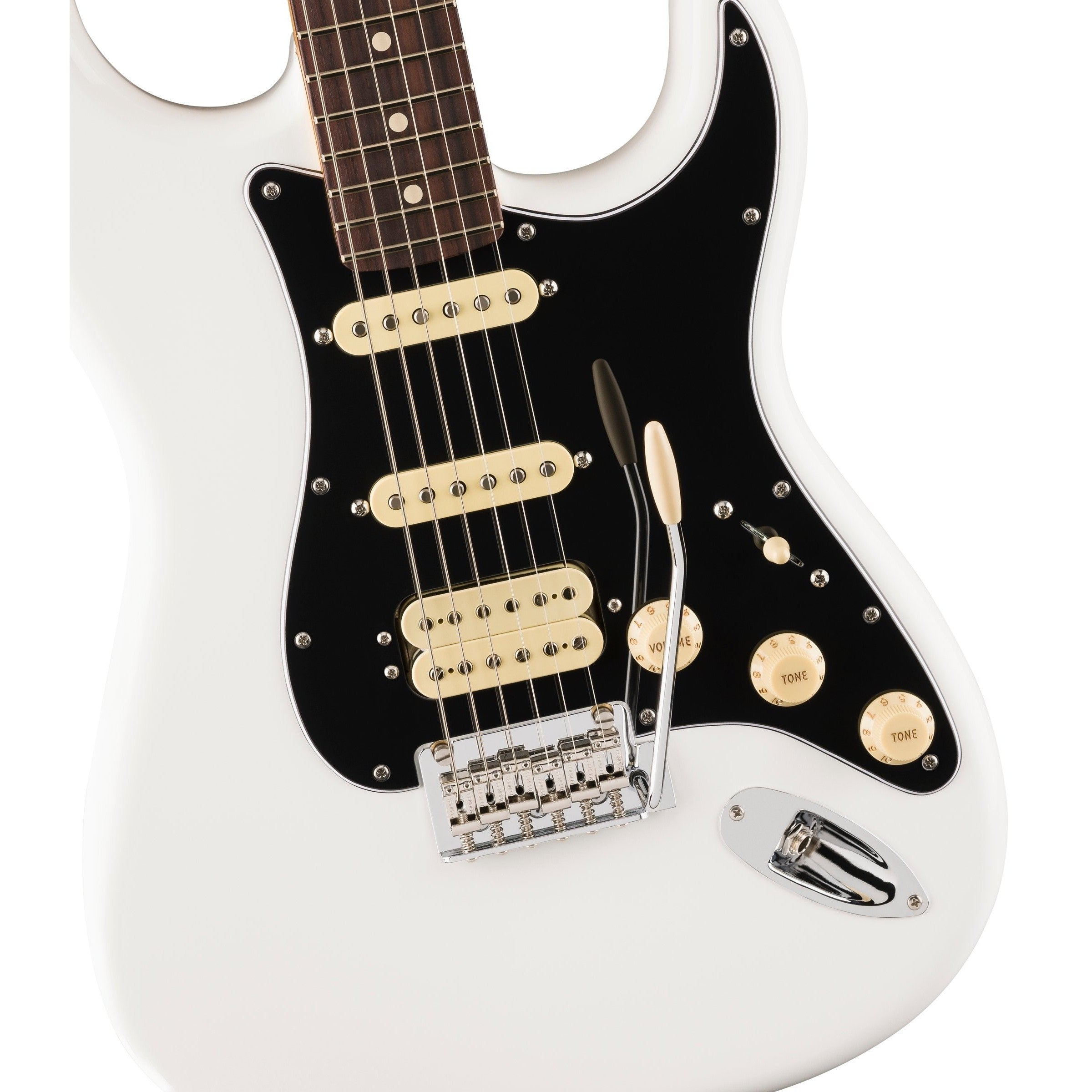 Đàn Guitar Điện Fender Player II Stratocaster HSS, Slab Rosewood Fingerboard-Mai Nguyên Music