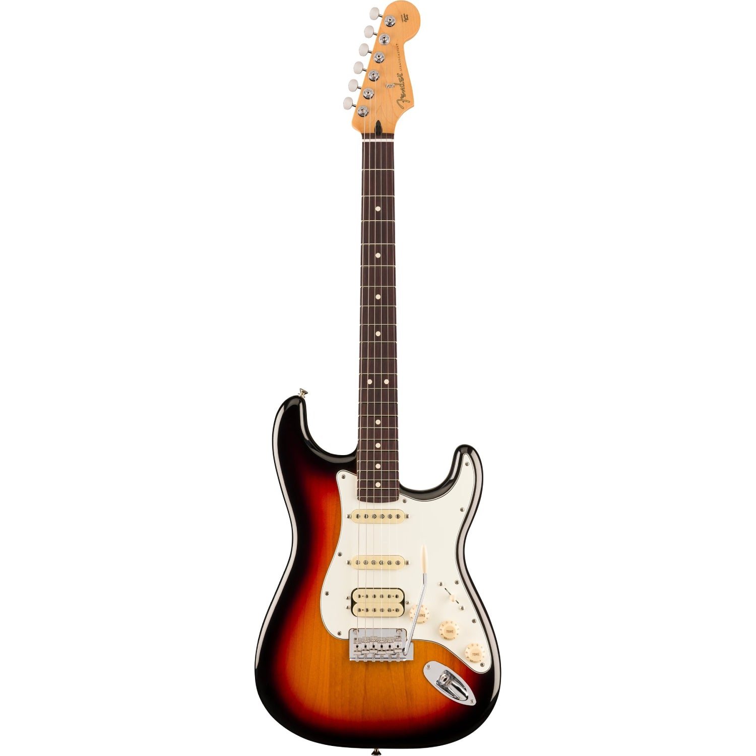 Đàn Guitar Điện Fender Player II Stratocaster HSS, Slab Rosewood Fingerboard-Mai Nguyên Music