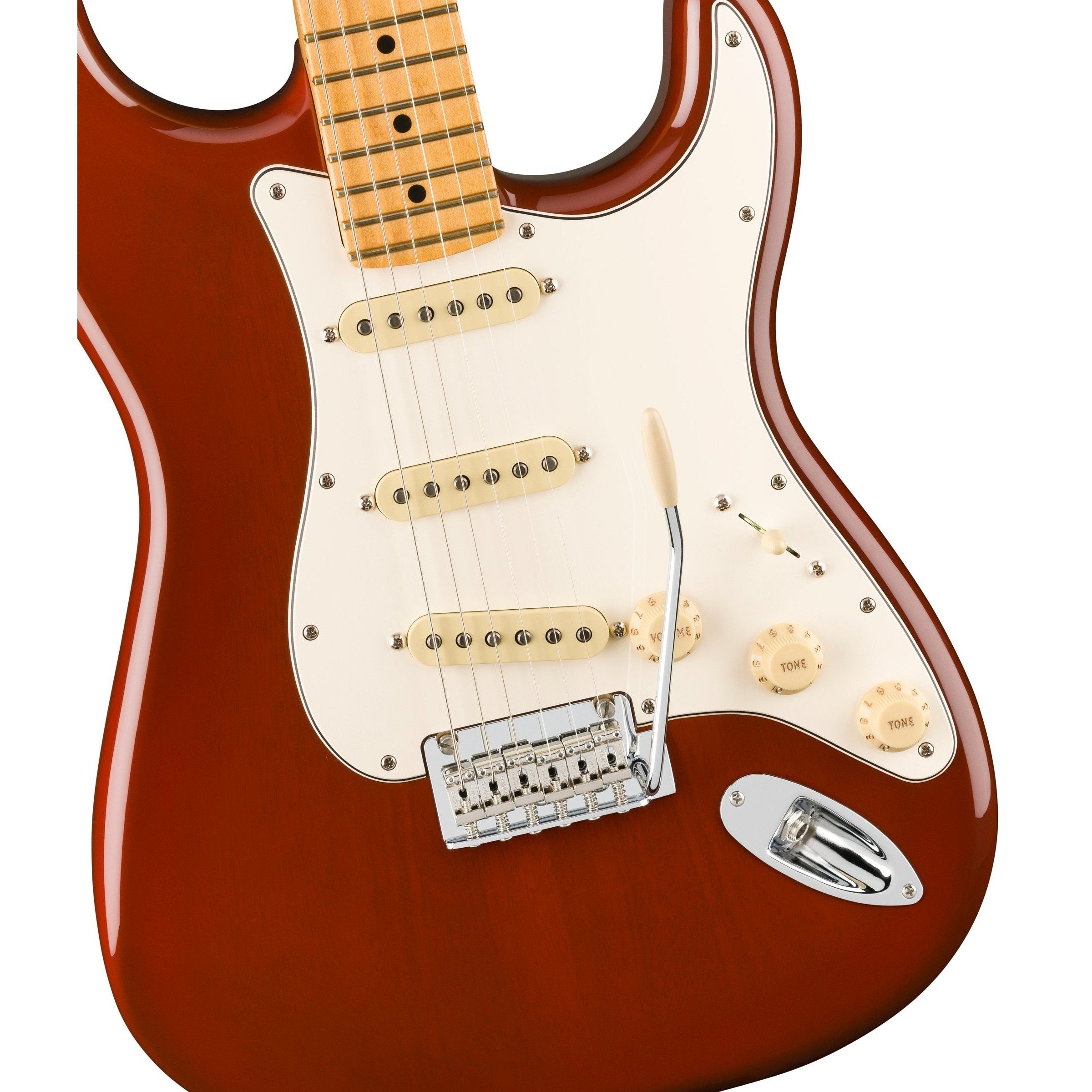 Đàn Guitar Điện Fender Player II Stratocaster, Maple Fingerboard-Mai Nguyên Music