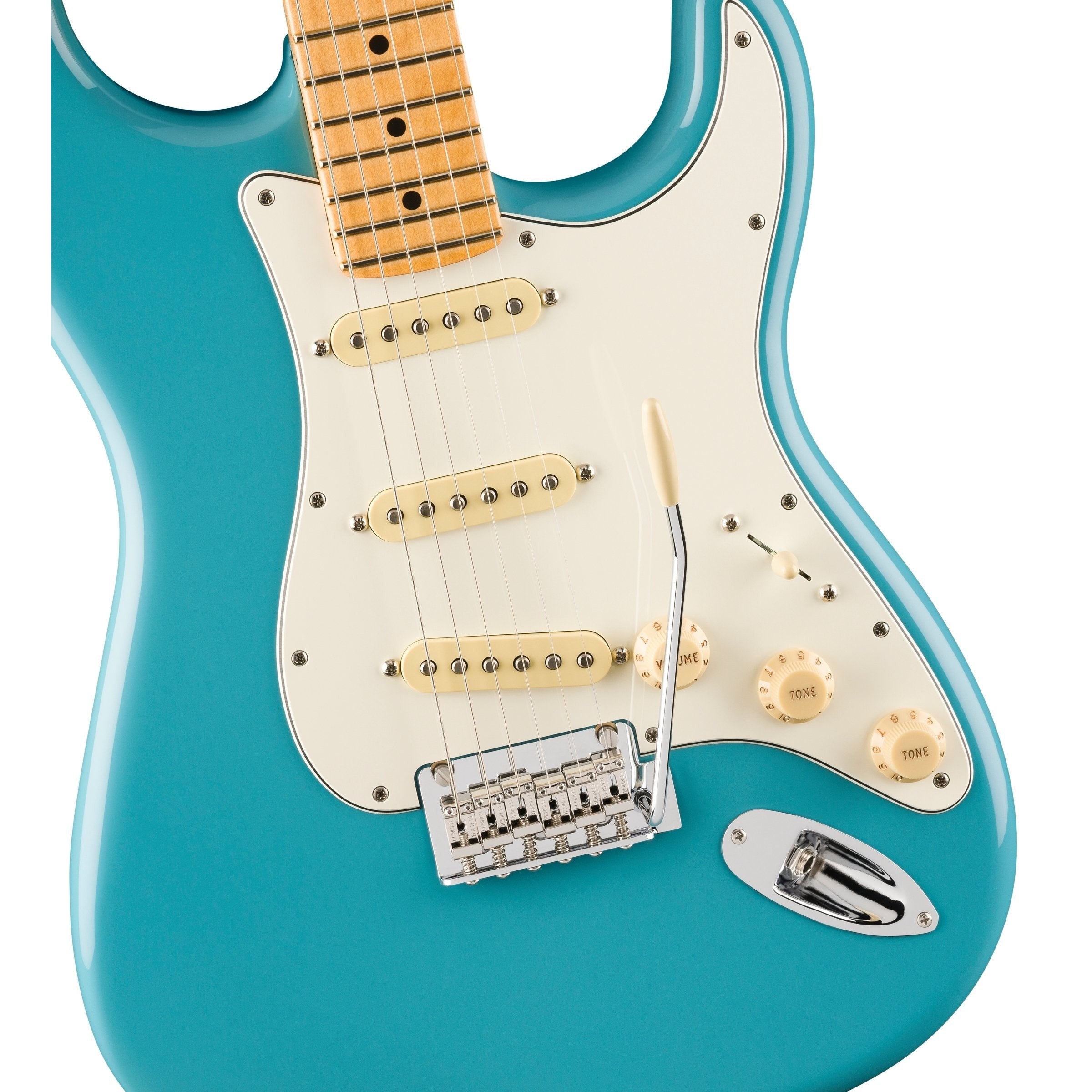 Đàn Guitar Điện Fender Player II Stratocaster, Maple Fingerboard-Mai Nguyên Music