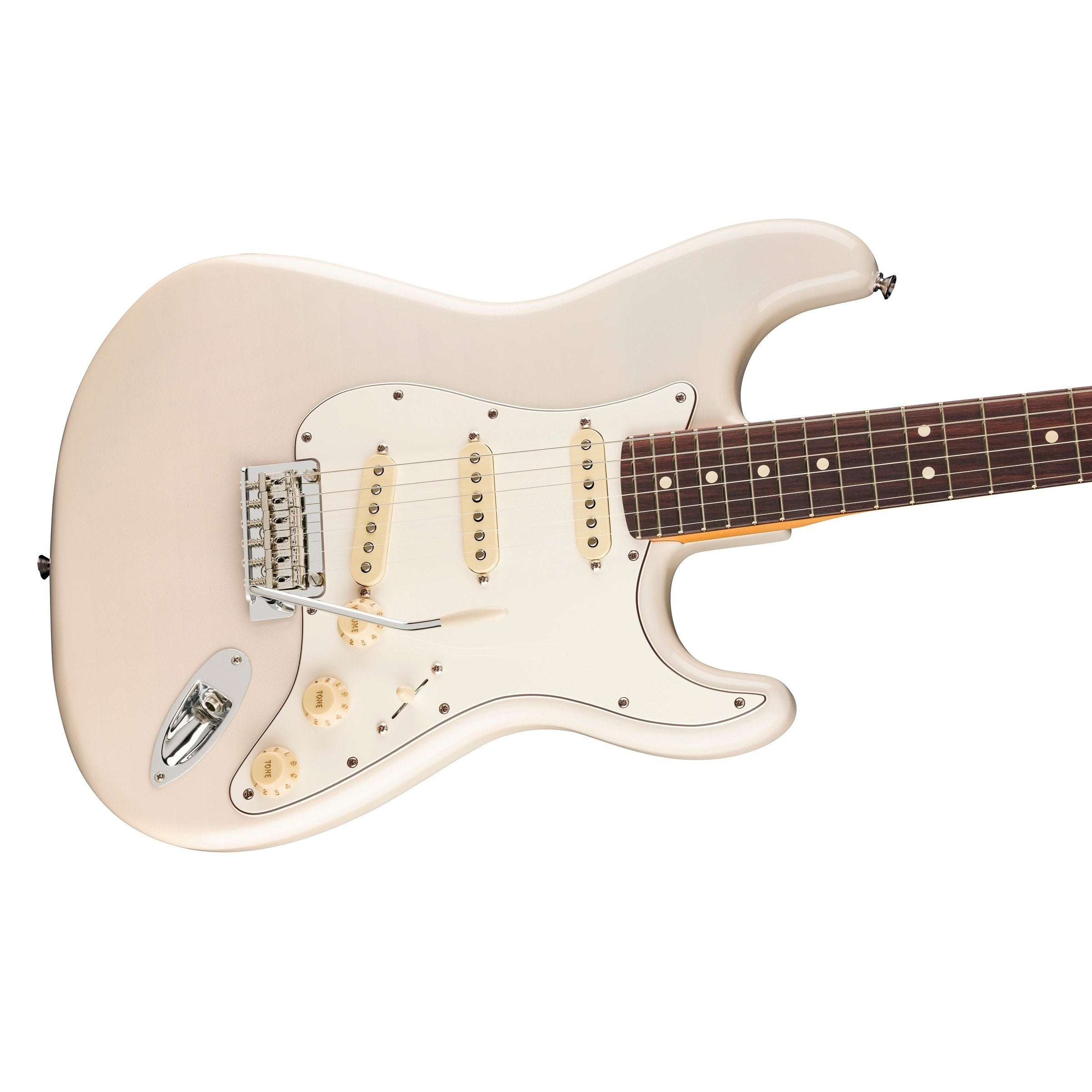 Đàn Guitar Điện Fender Player II Stratocaster, Slab Rosewood Fingerboard-Mai Nguyên Music