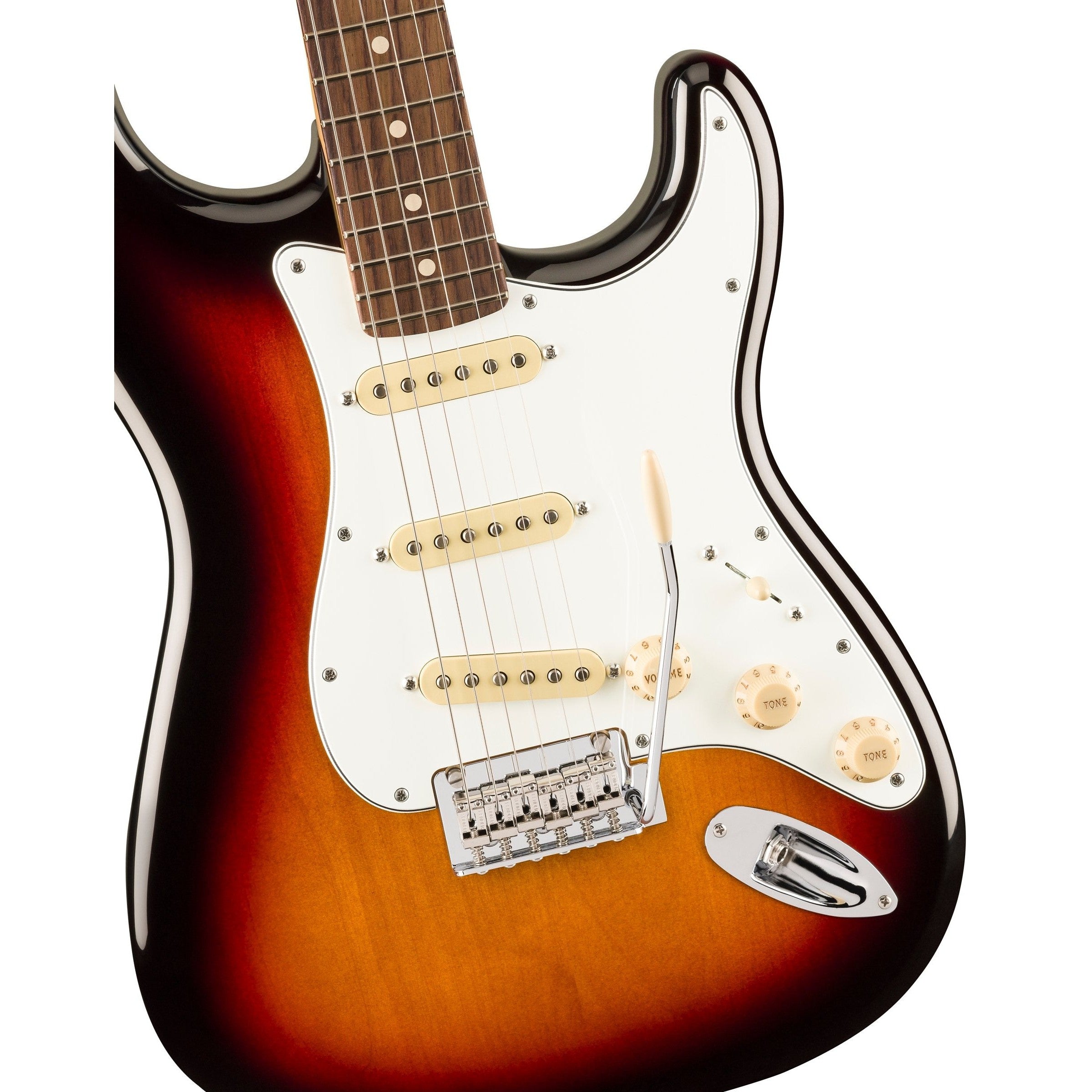 Đàn Guitar Điện Fender Player II Stratocaster, Slab Rosewood Fingerboard-Mai Nguyên Music