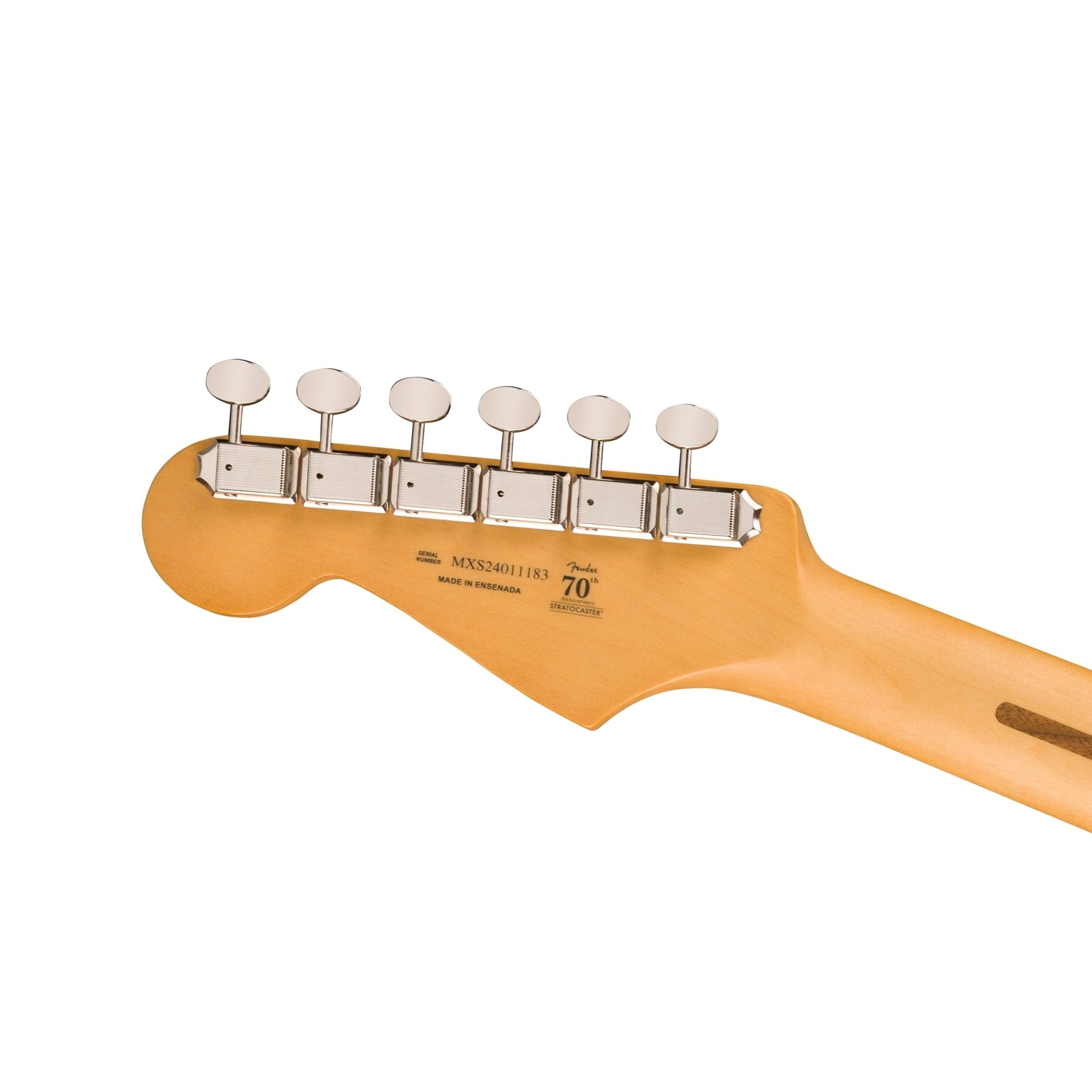 Đàn Guitar Điện Fender Player II Stratocaster, Slab Rosewood Fingerboard-Mai Nguyên Music