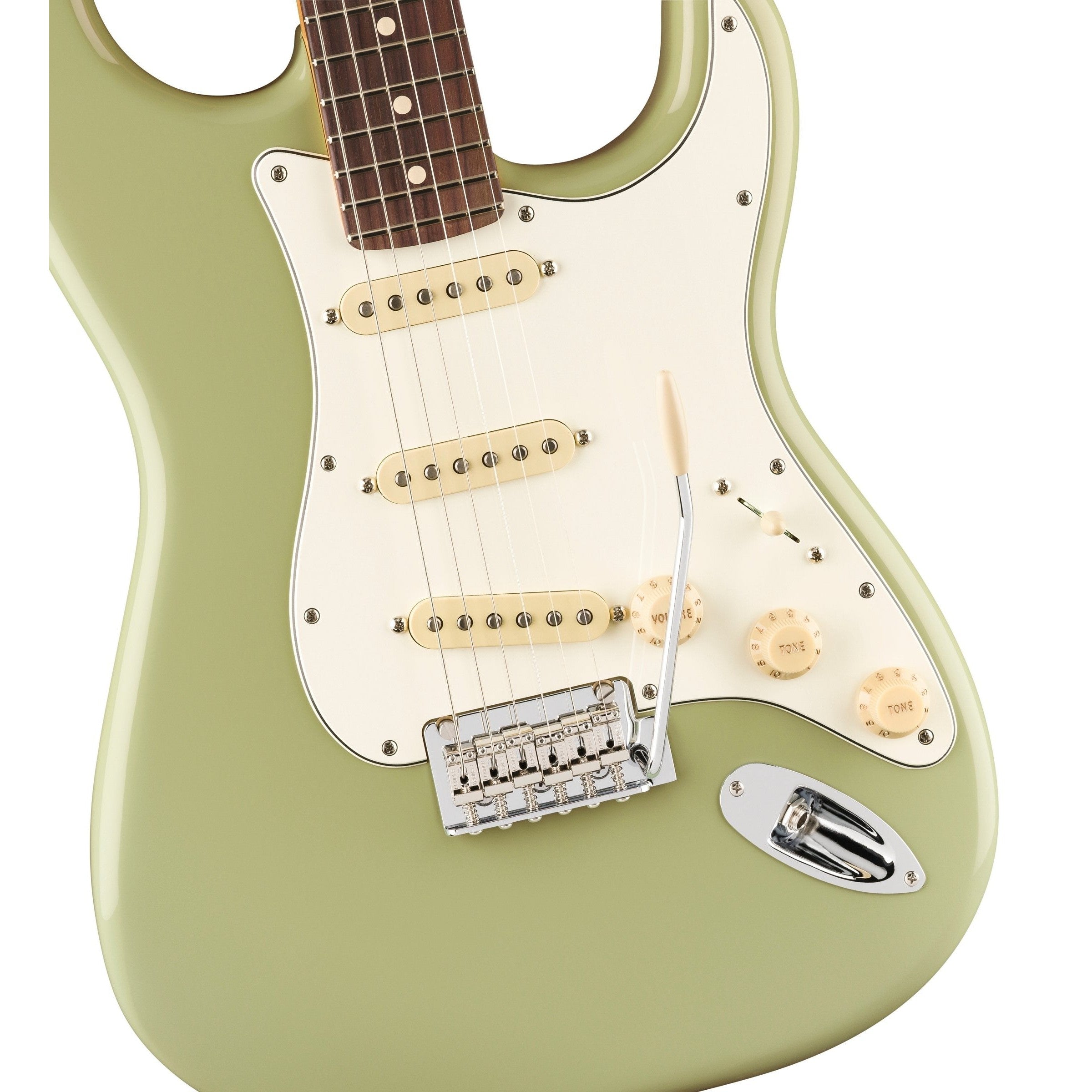 Đàn Guitar Điện Fender Player II Stratocaster, Slab Rosewood Fingerboard-Mai Nguyên Music