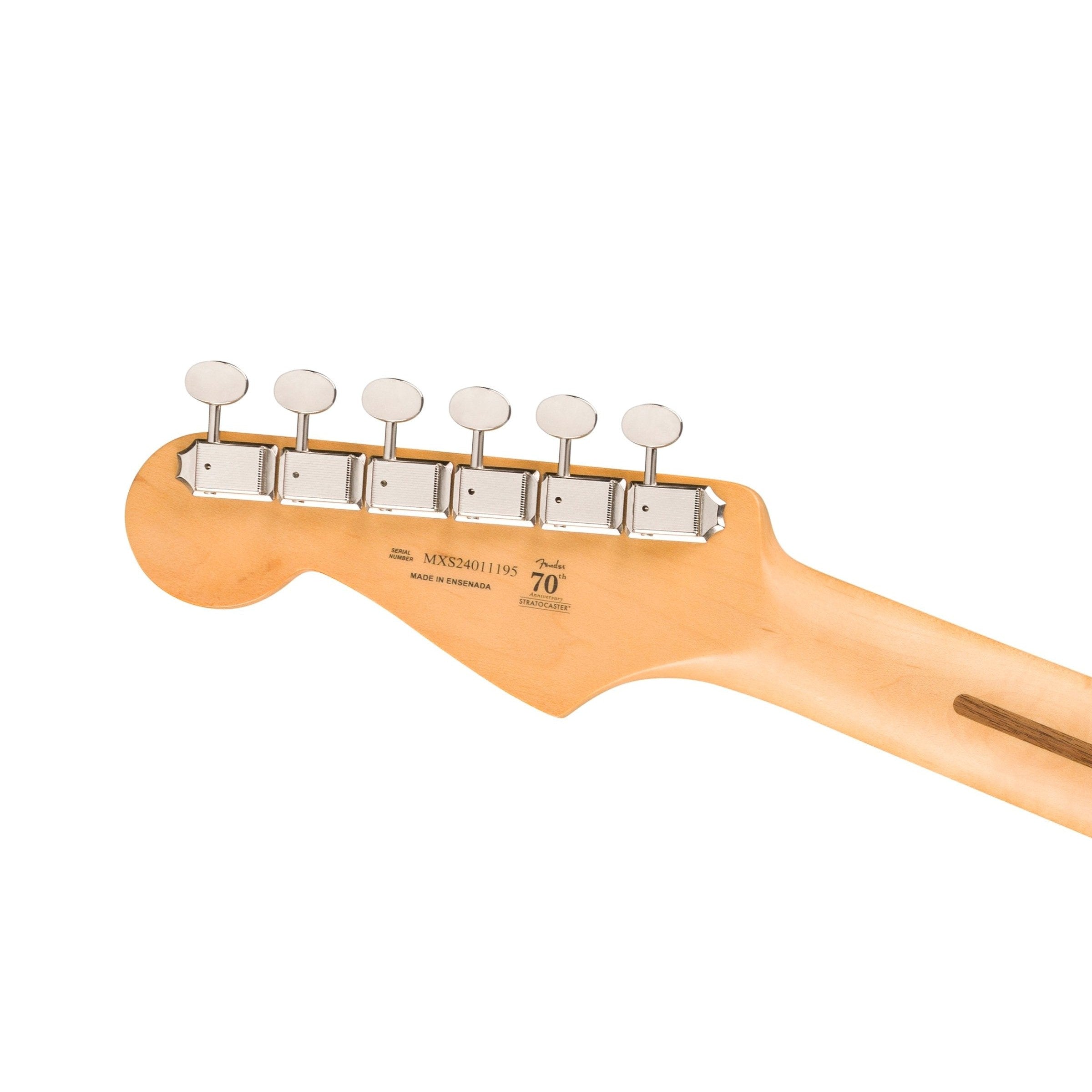 Đàn Guitar Điện Fender Player II Stratocaster, Slab Rosewood Fingerboard-Mai Nguyên Music