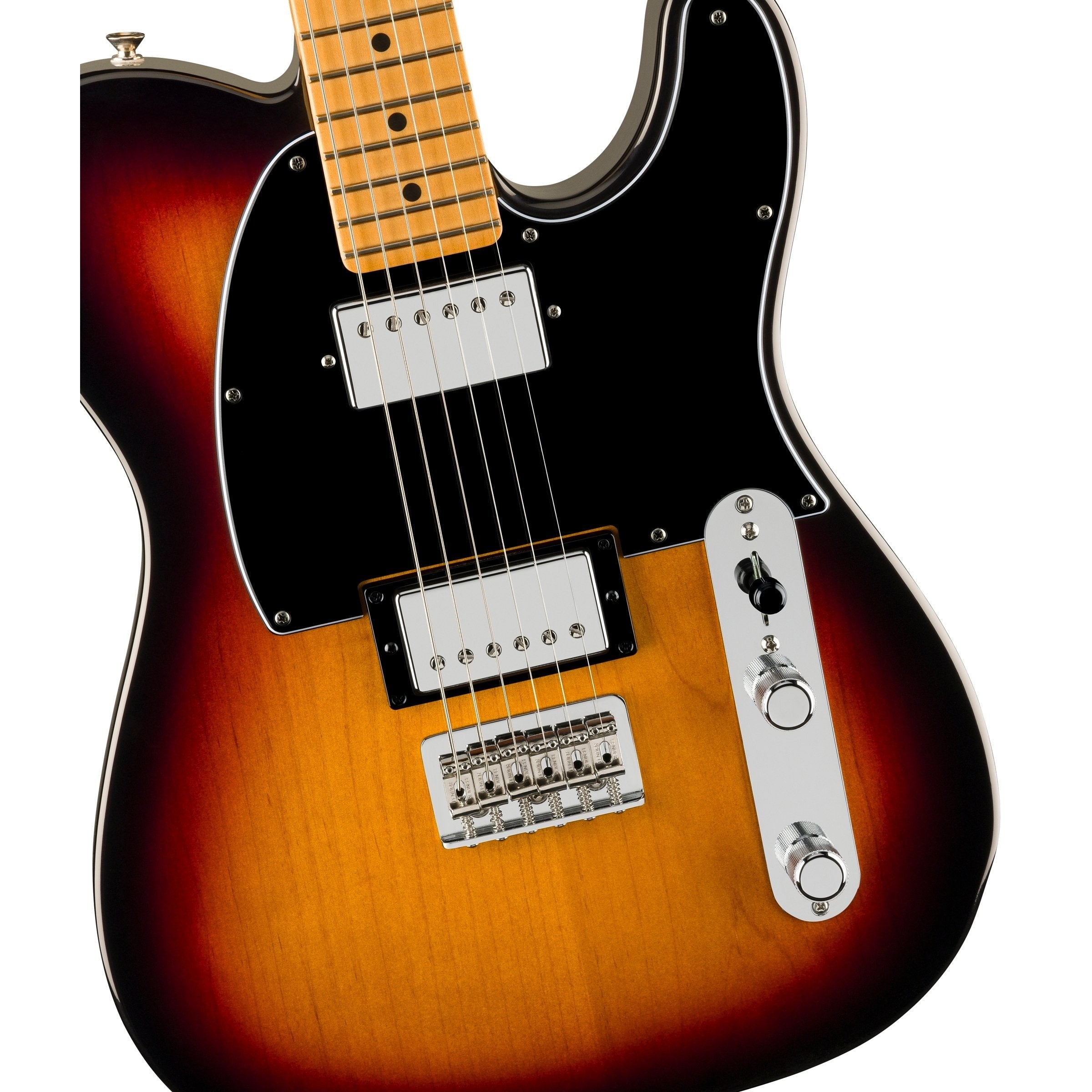 Đàn Guitar Điện Fender Player II Telecaster HH-Mai Nguyên Music