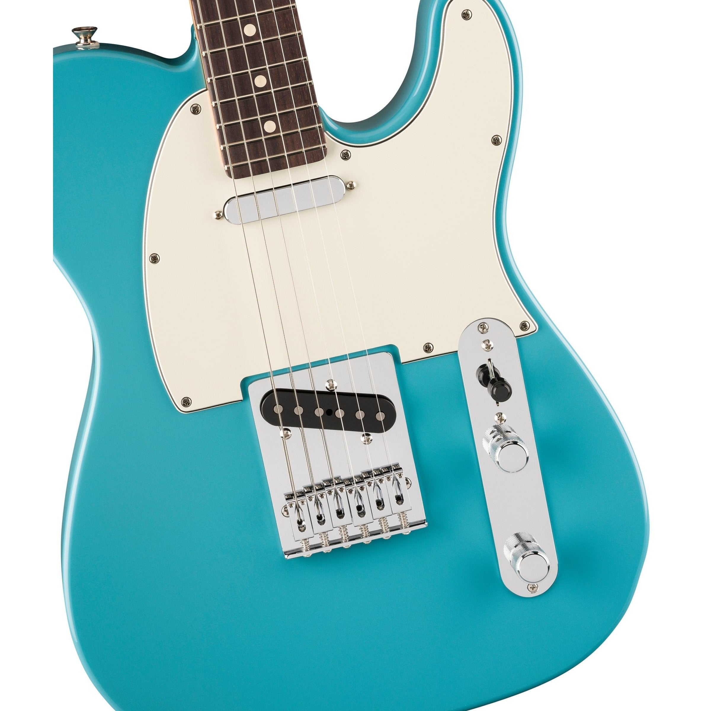 Đàn Guitar Điện Fender Player II Telecaster-Mai Nguyên Music