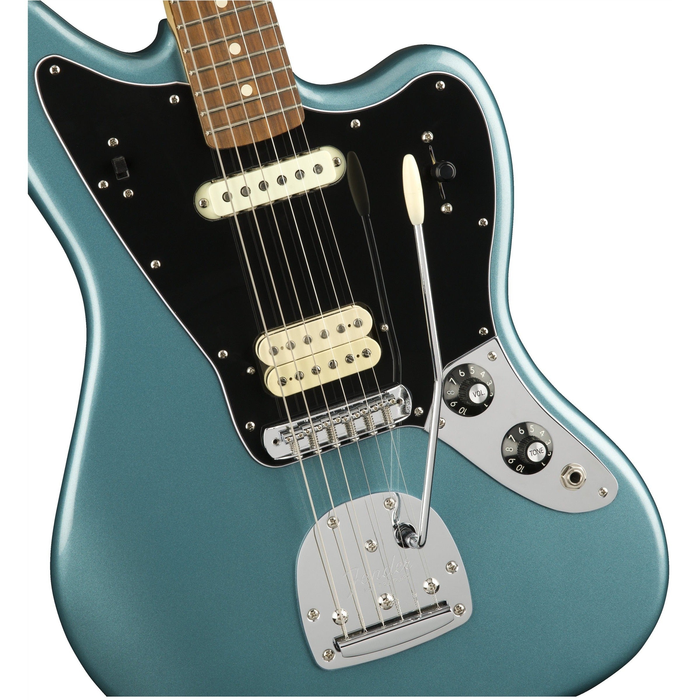 Đàn Guitar Điện Fender Player Jaguar-Mai Nguyên Music