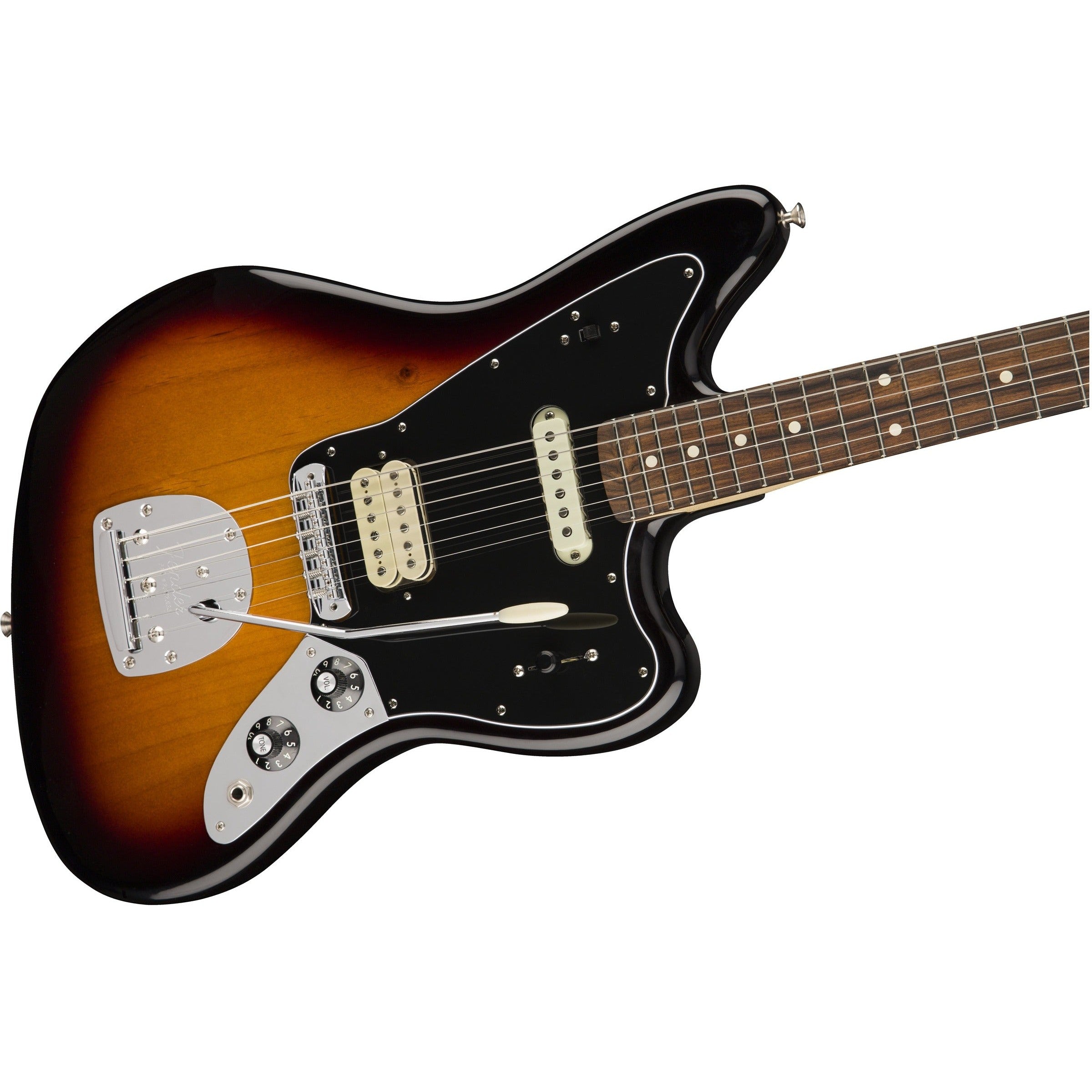 Đàn Guitar Điện Fender Player Jaguar-Mai Nguyên Music