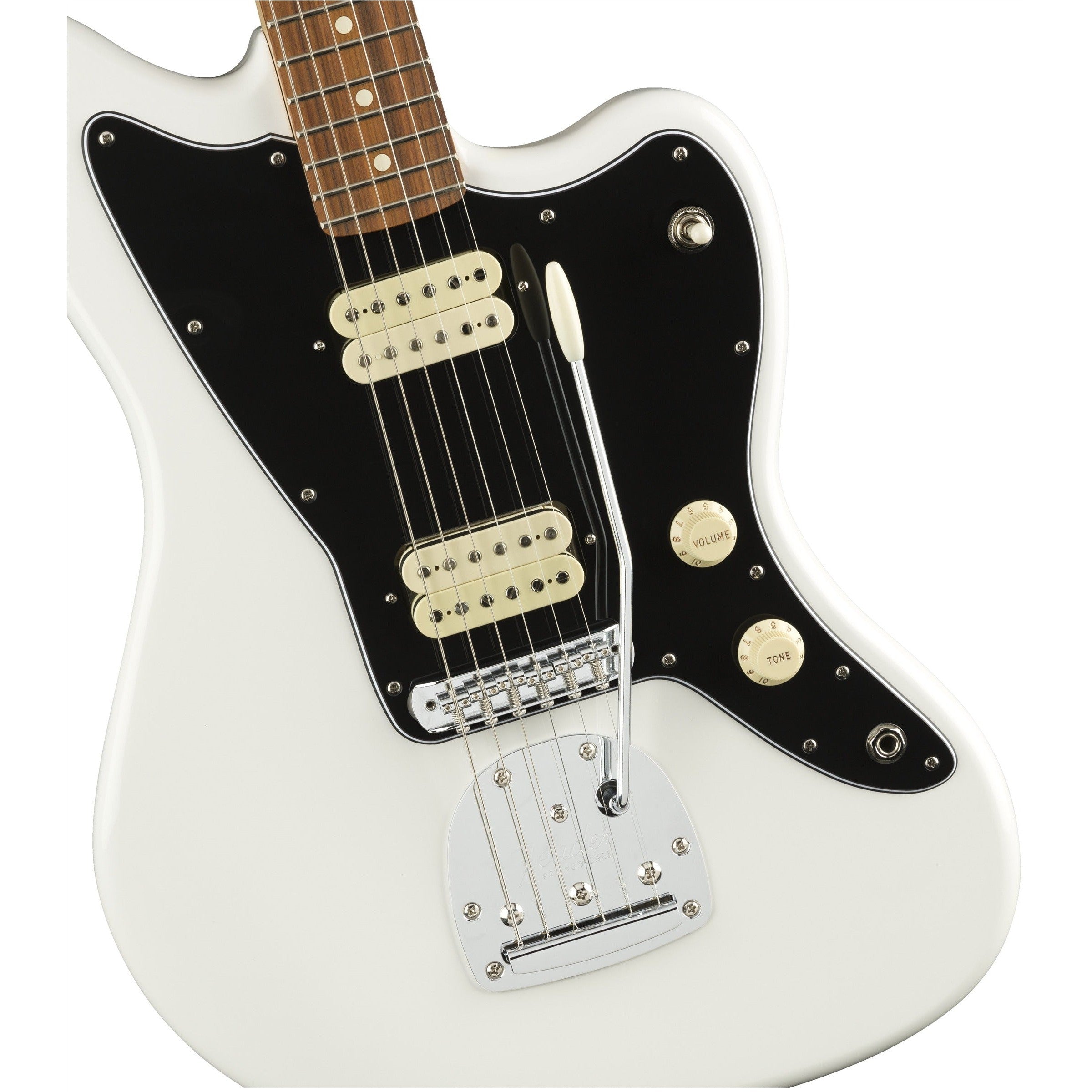 Đàn Guitar Điện Fender Player Jazzmaster-Mai Nguyên Music