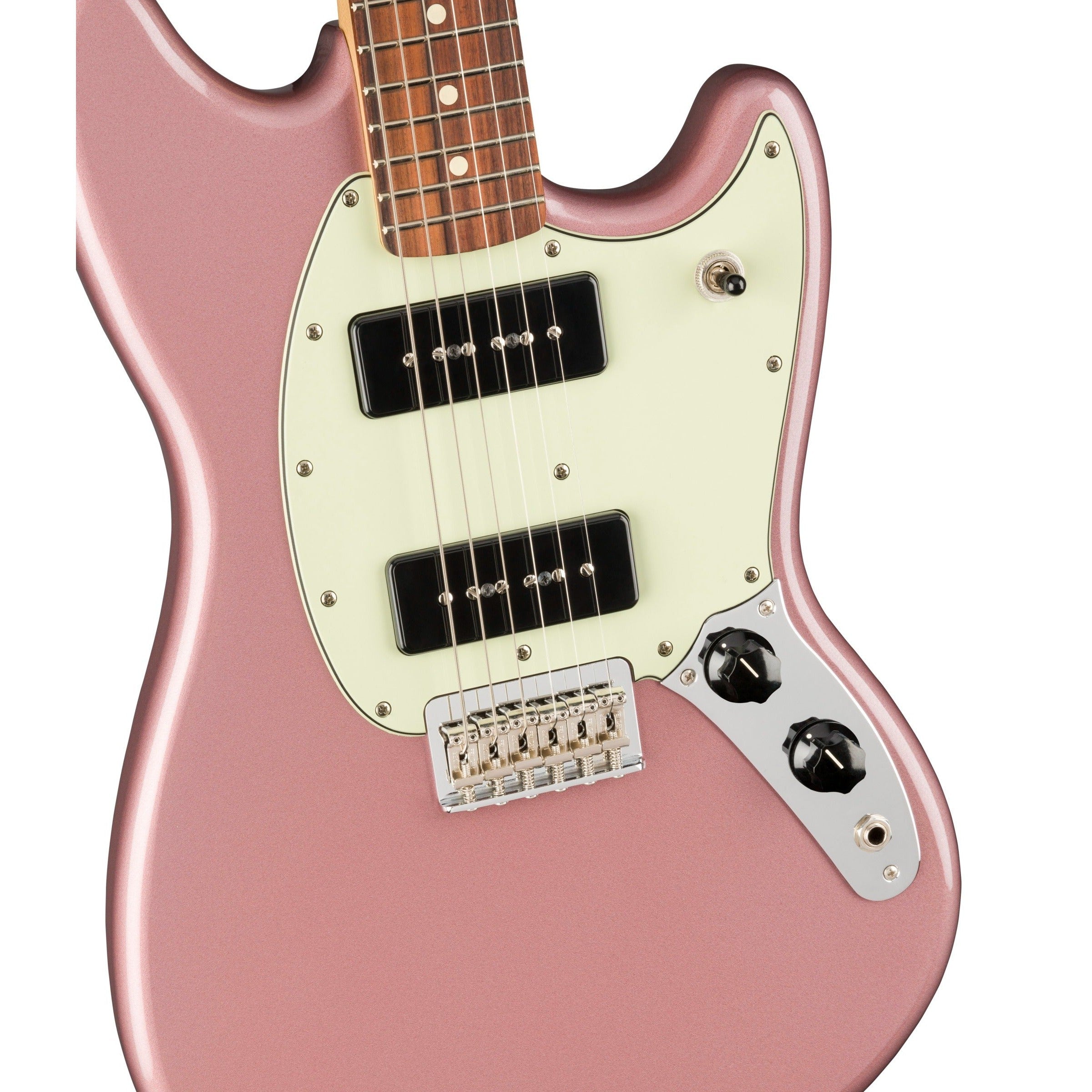Đàn Guitar Điện Fender Player Mustang 90-Mai Nguyên Music