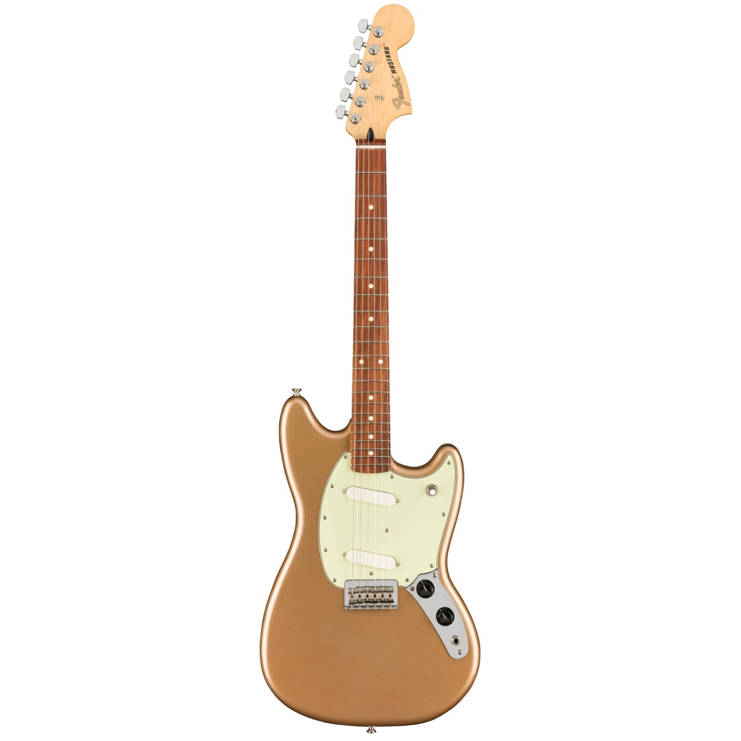 Đàn Guitar Điện Fender Player Mustang-Mai Nguyên Music