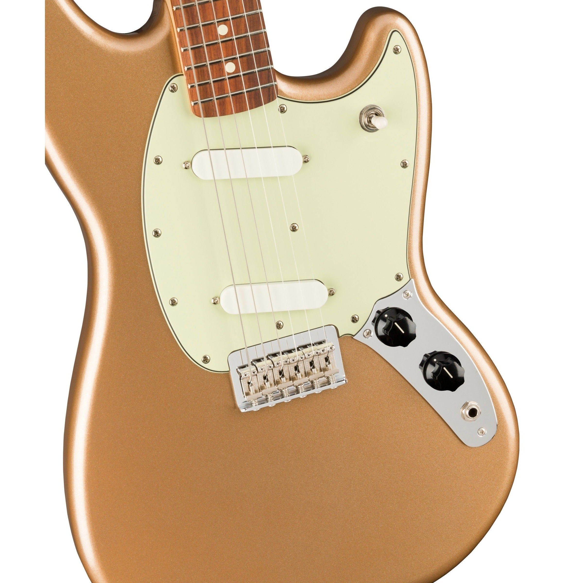 Đàn Guitar Điện Fender Player Mustang-Mai Nguyên Music