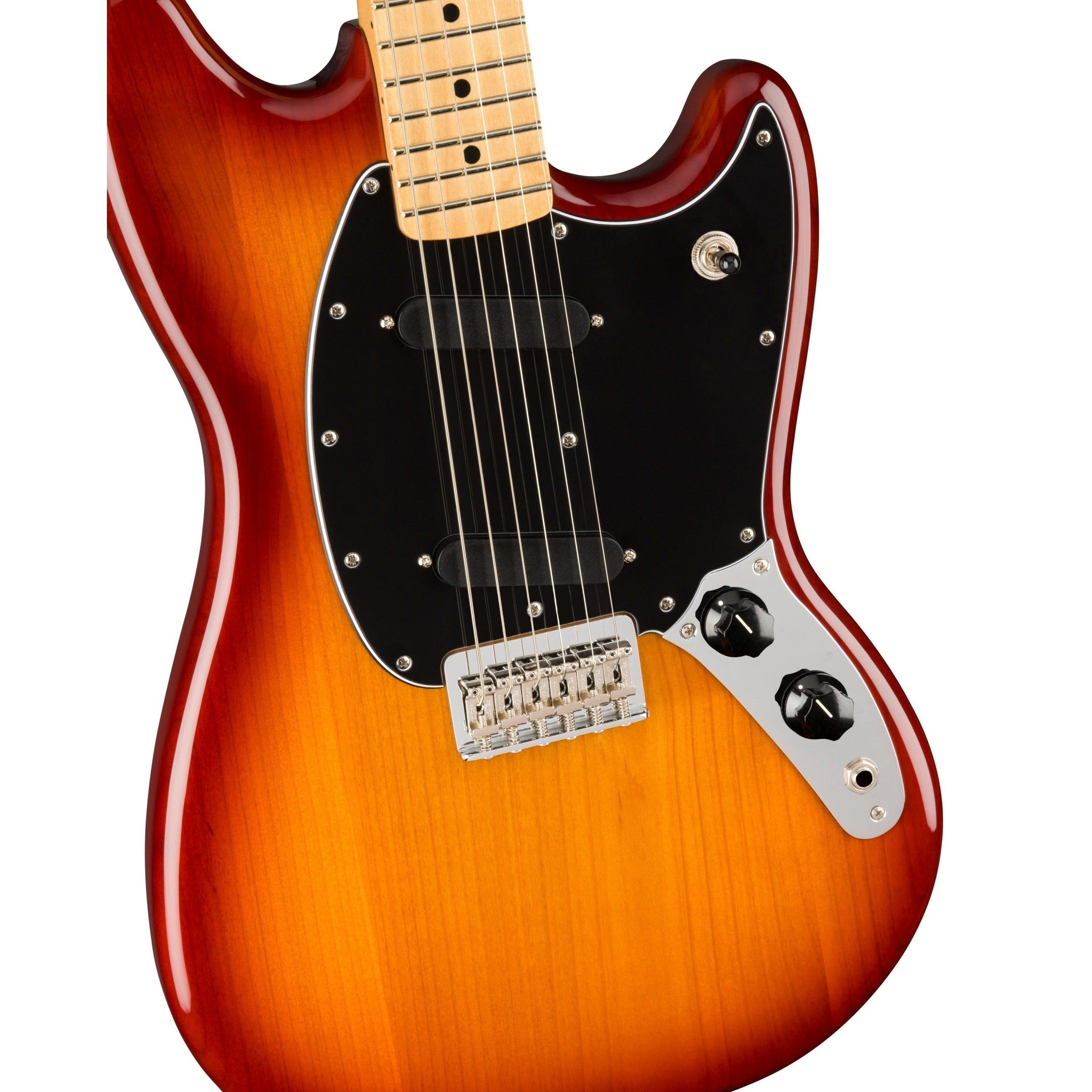Đàn Guitar Điện Fender Player Mustang-Mai Nguyên Music