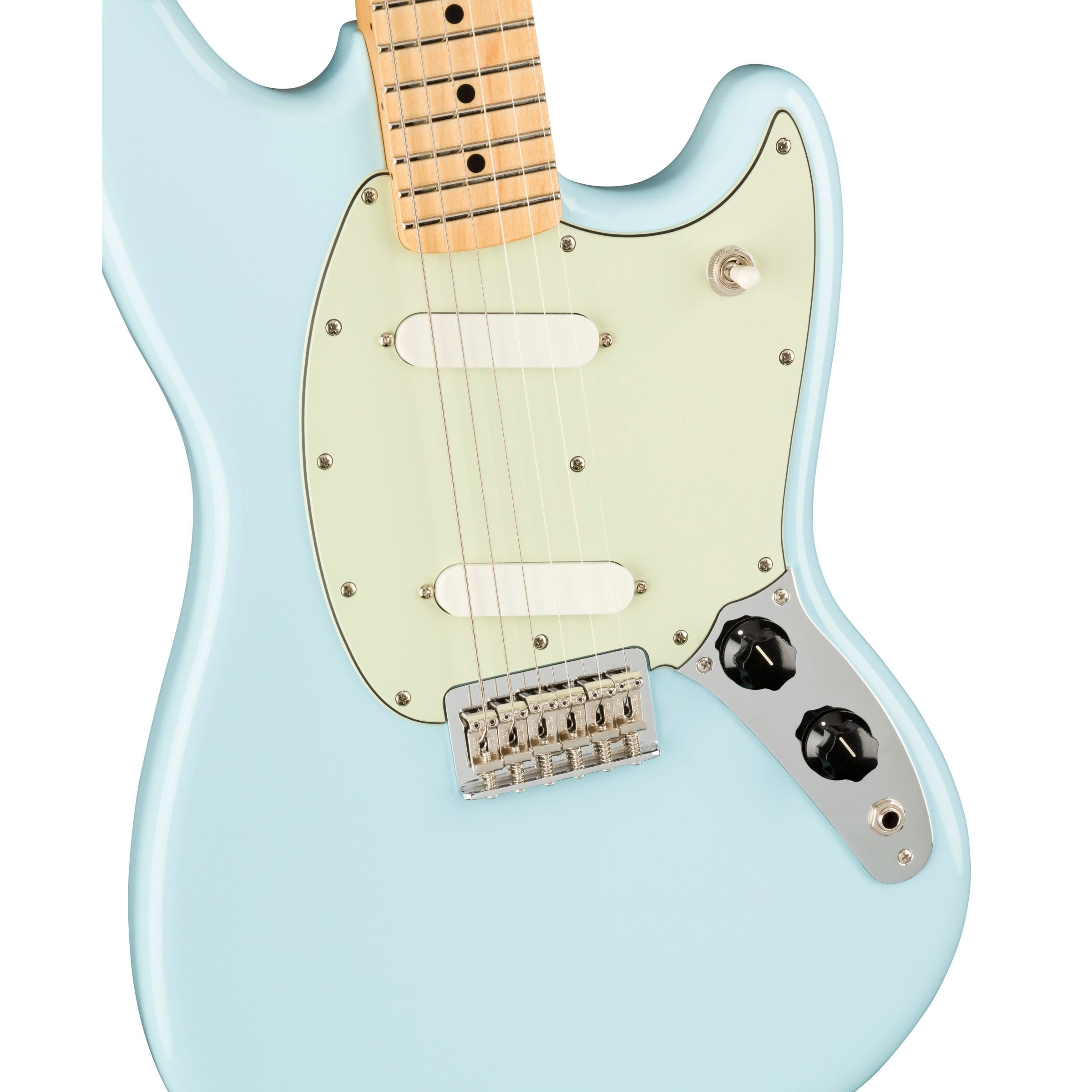 Đàn Guitar Điện Fender Player Mustang-Mai Nguyên Music