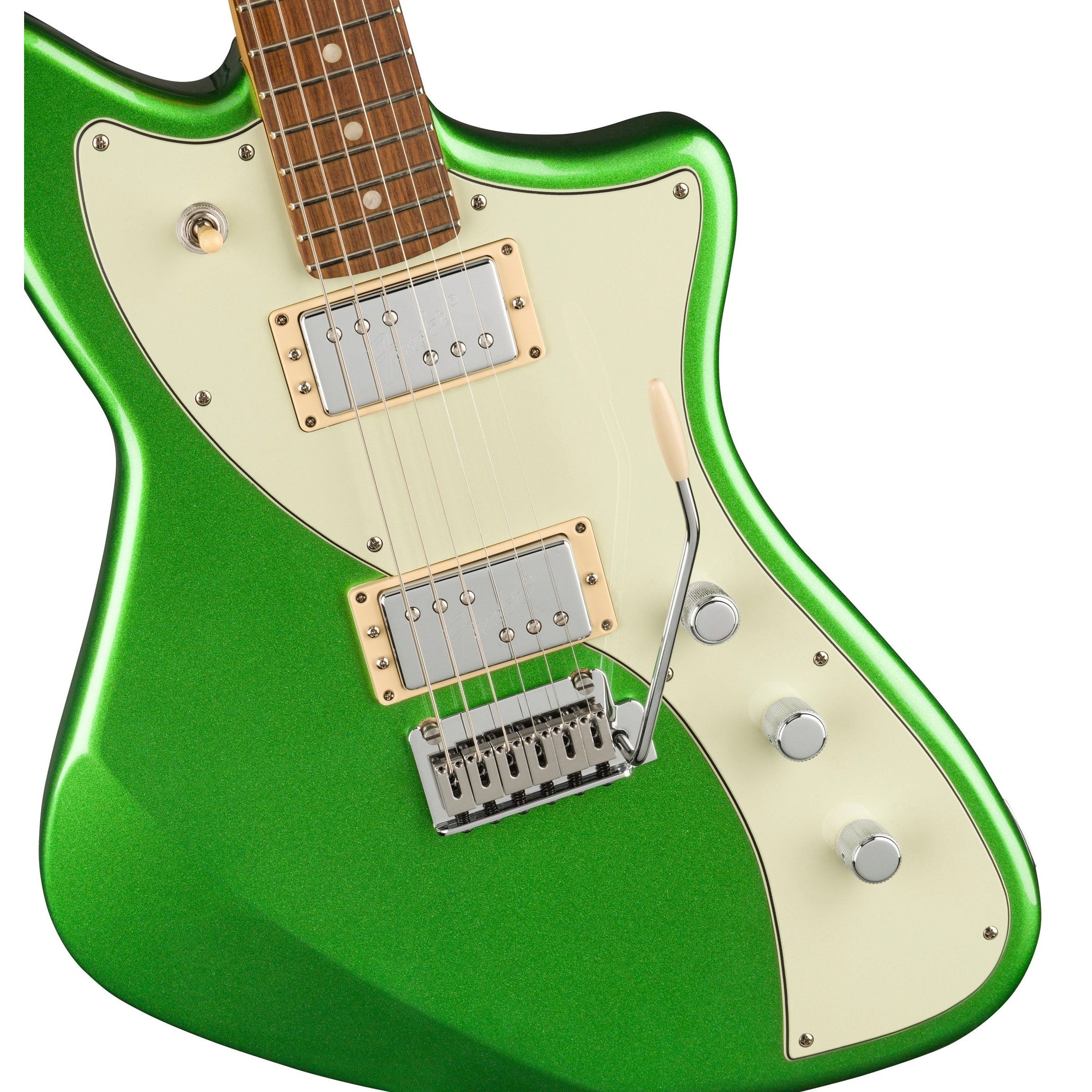 Đàn Guitar Điện Fender Player Plus Meteora HH-Mai Nguyên Music