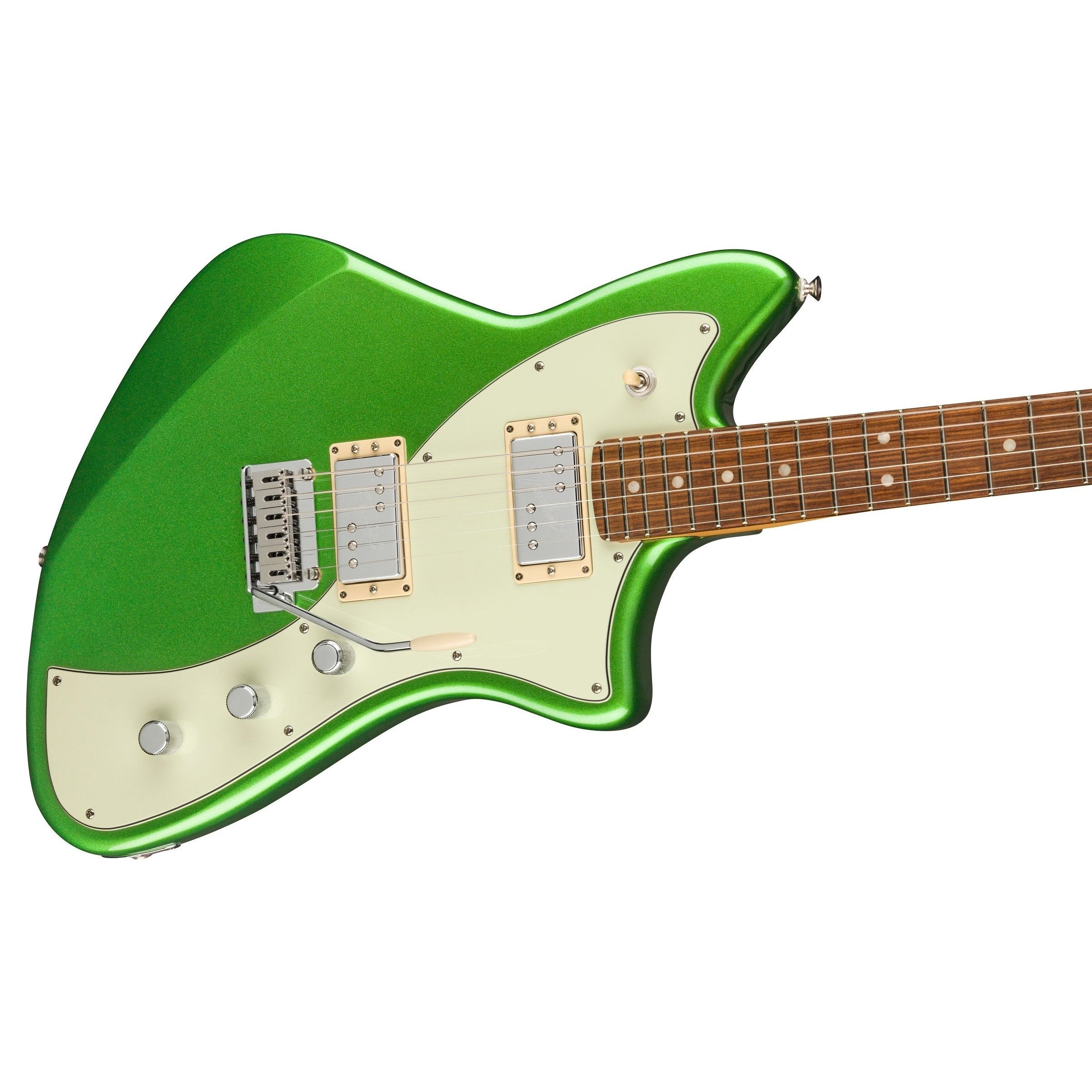 Đàn Guitar Điện Fender Player Plus Meteora HH-Mai Nguyên Music