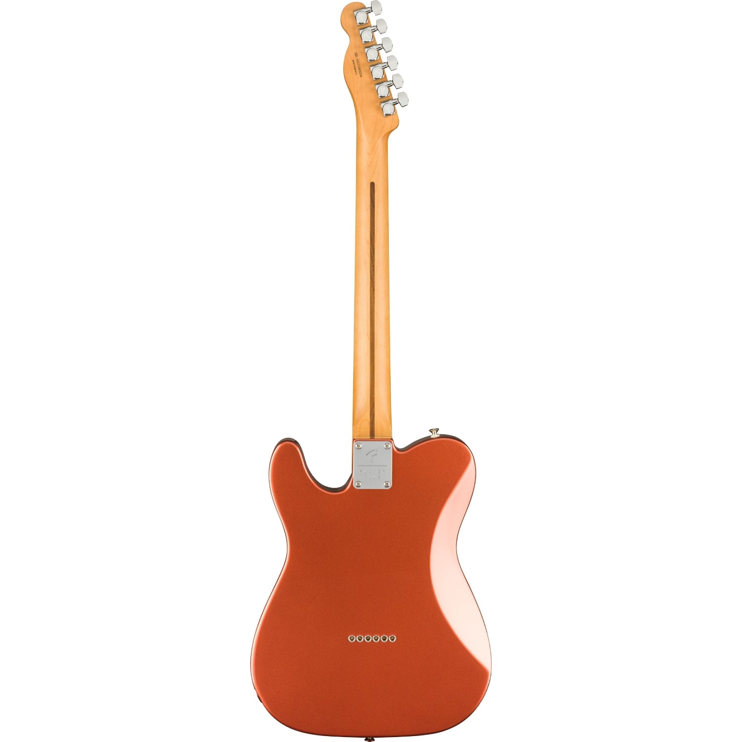 Đàn Guitar Điện Fender Player Plus Nashville Telecaster-Mai Nguyên Music