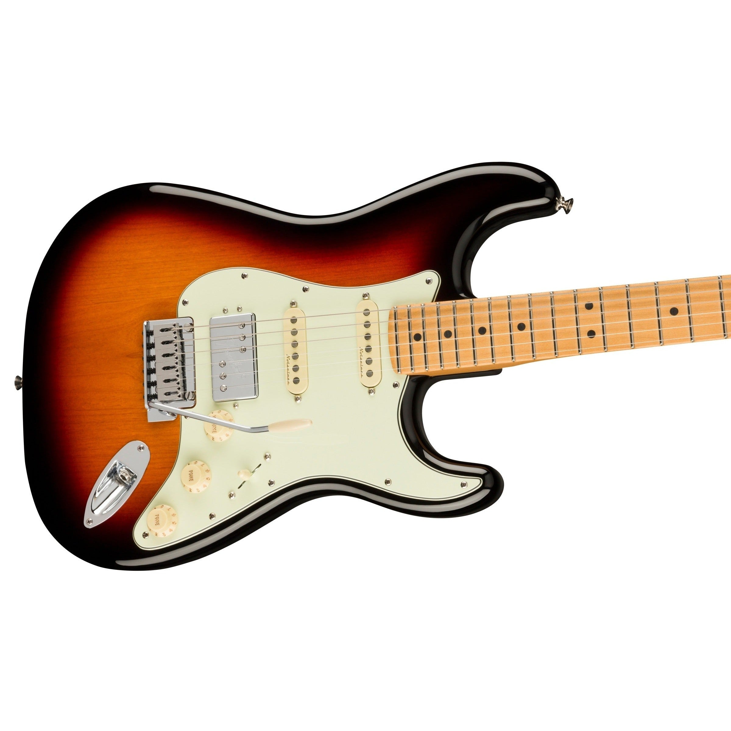Đàn Guitar Điện Fender Player Plus Stratocaster HSS, Maple Fingerboard-Mai Nguyên Music