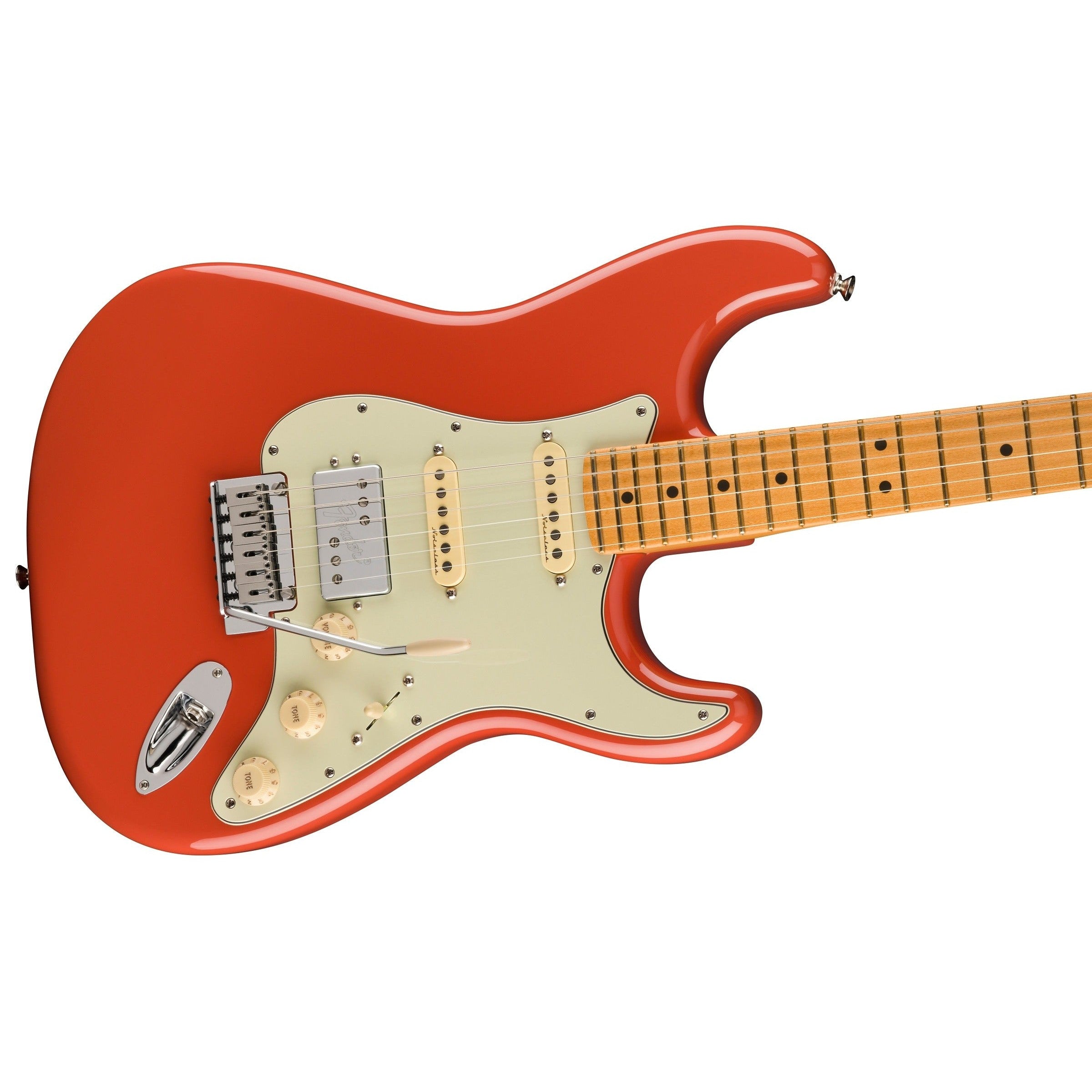 Đàn Guitar Điện Fender Player Plus Stratocaster HSS, Maple Fingerboard-Mai Nguyên Music