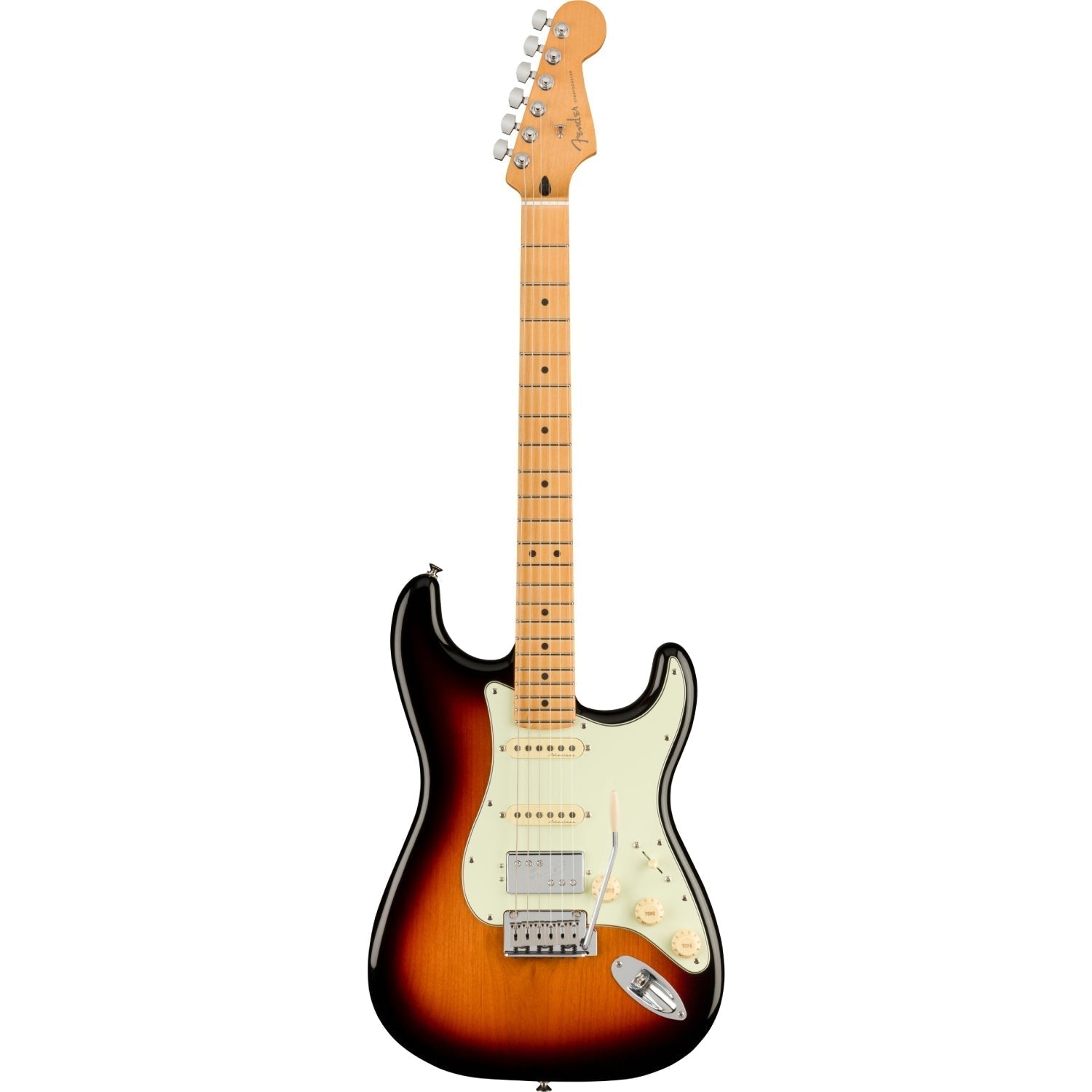 Đàn Guitar Điện Fender Player Plus Stratocaster HSS, Maple Fingerboard-Mai Nguyên Music
