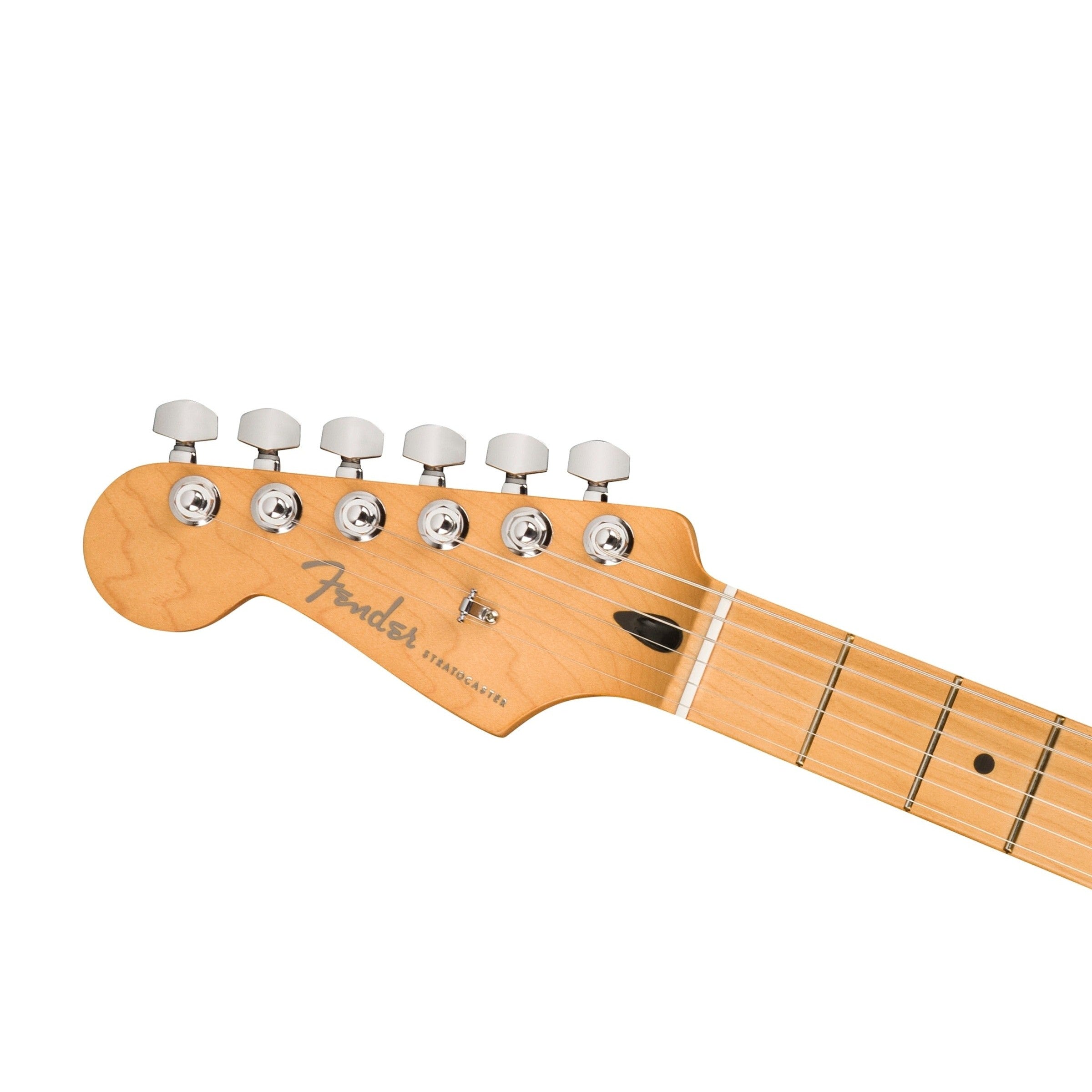 Đàn Guitar Điện Fender Player Plus Stratocaster Left-Handed, Maple Fingerboard-Mai Nguyên Music