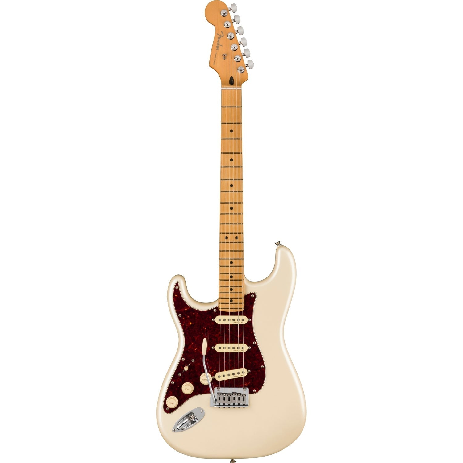 Đàn Guitar Điện Fender Player Plus Stratocaster Left-Handed, Maple Fingerboard-Mai Nguyên Music