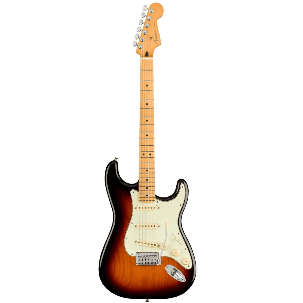 Đàn Guitar Điện Fender Player Plus Stratocaster, Maple Fingerboard-Mai Nguyên Music