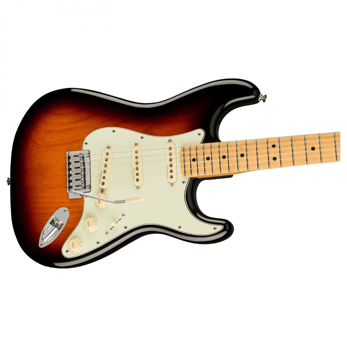 Đàn Guitar Điện Fender Player Plus Stratocaster, Maple Fingerboard-Mai Nguyên Music