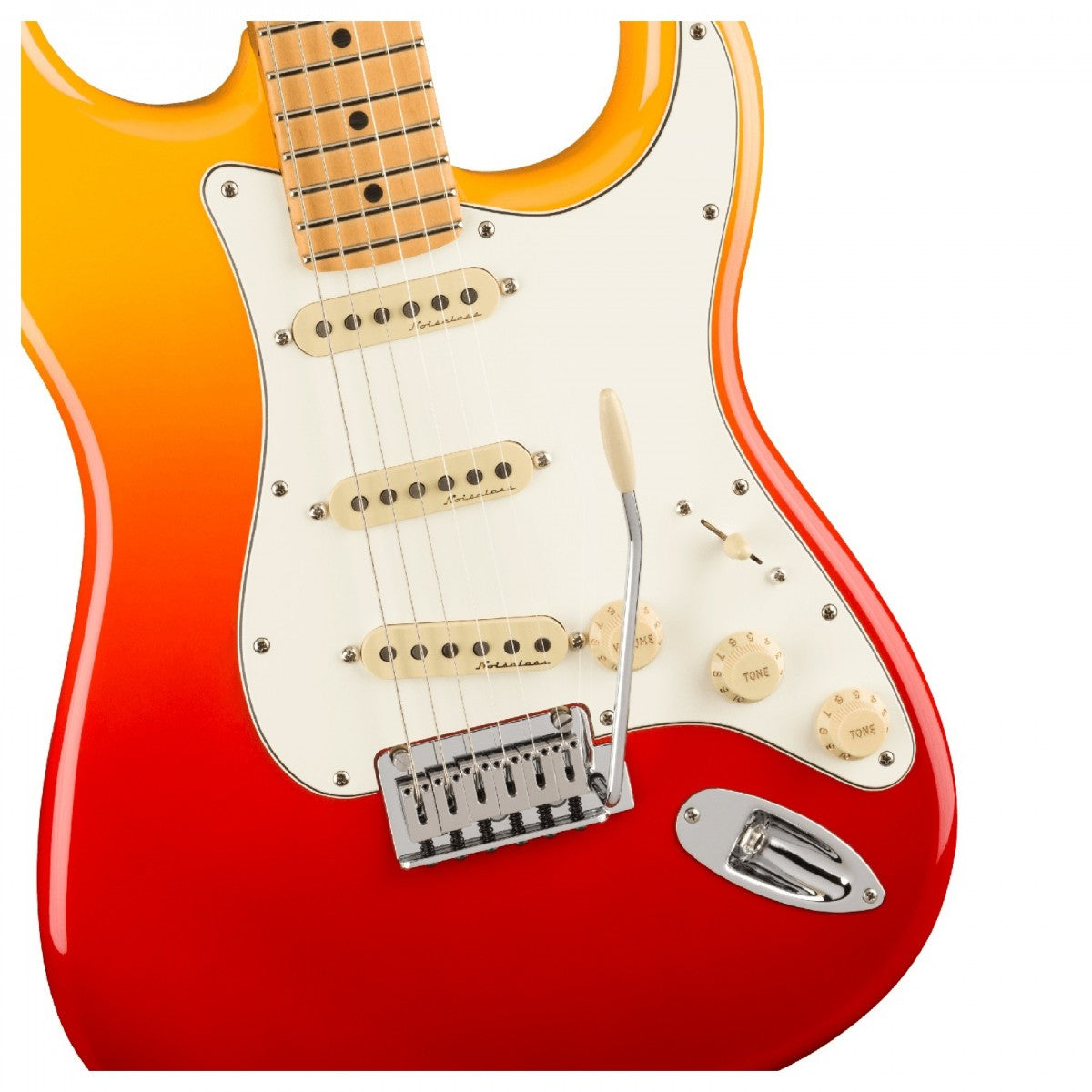 Đàn Guitar Điện Fender Player Plus Stratocaster, Maple Fingerboard-Mai Nguyên Music